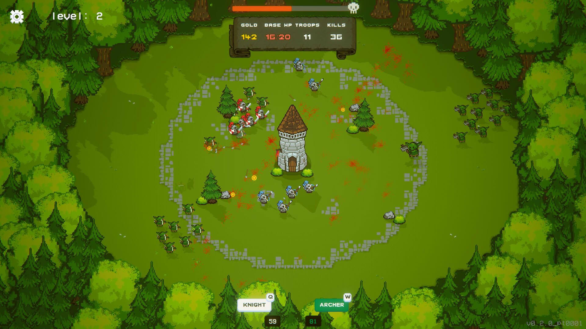 Screenshot for Crown Siege