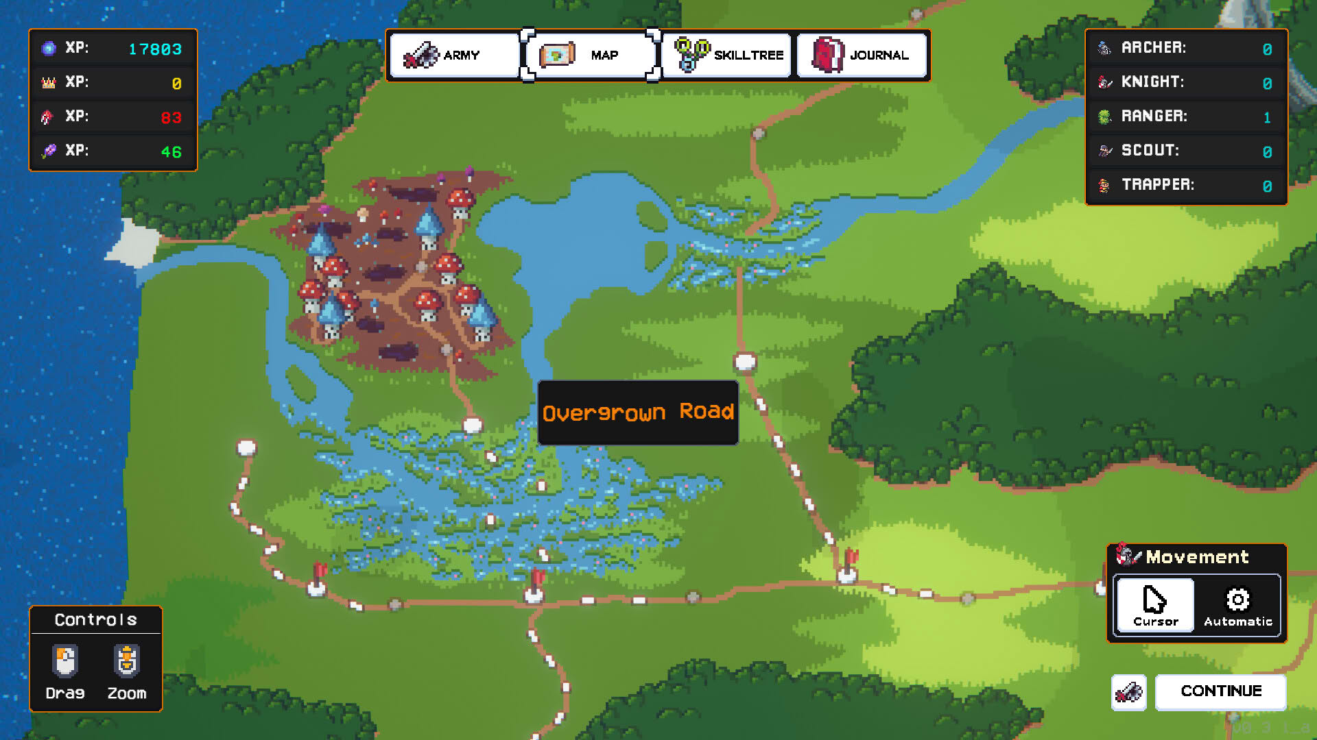 Screenshot for Crown Siege