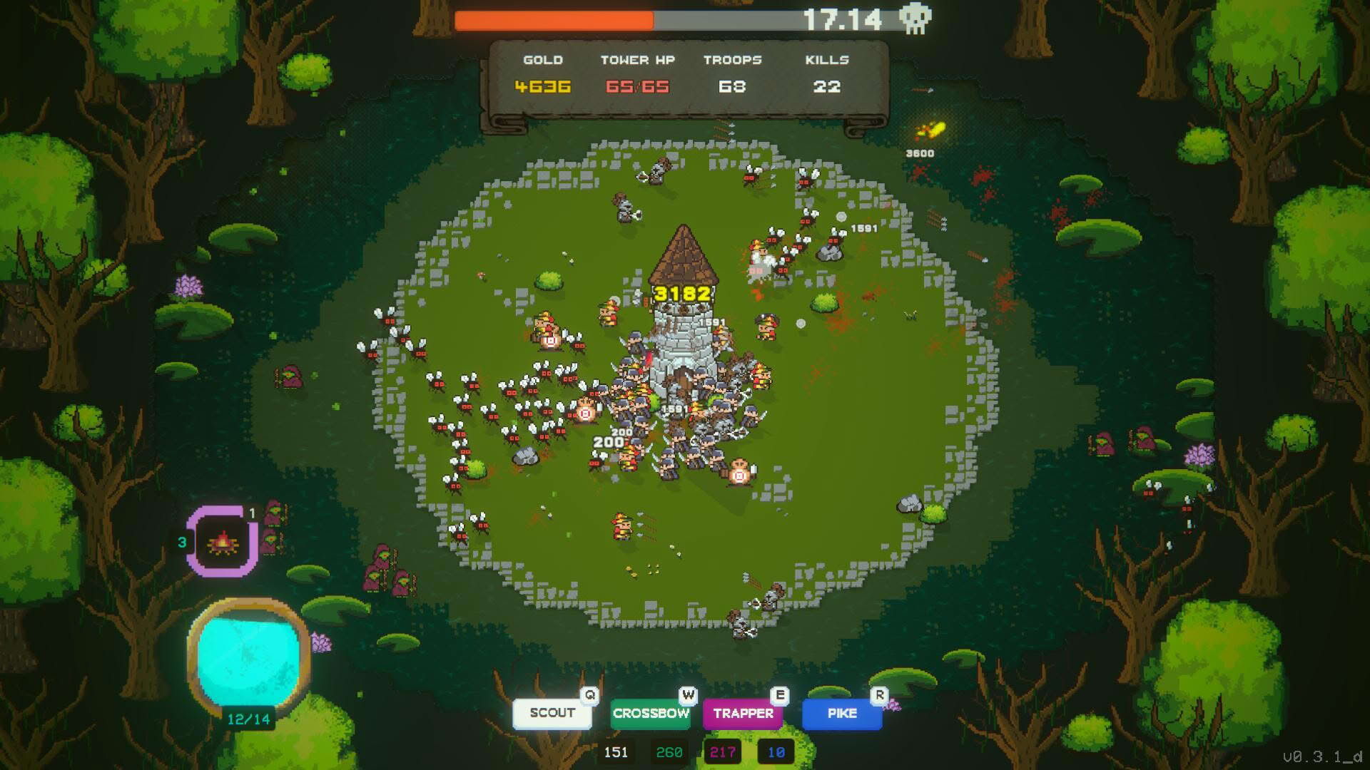 Screenshot for Crown Siege
