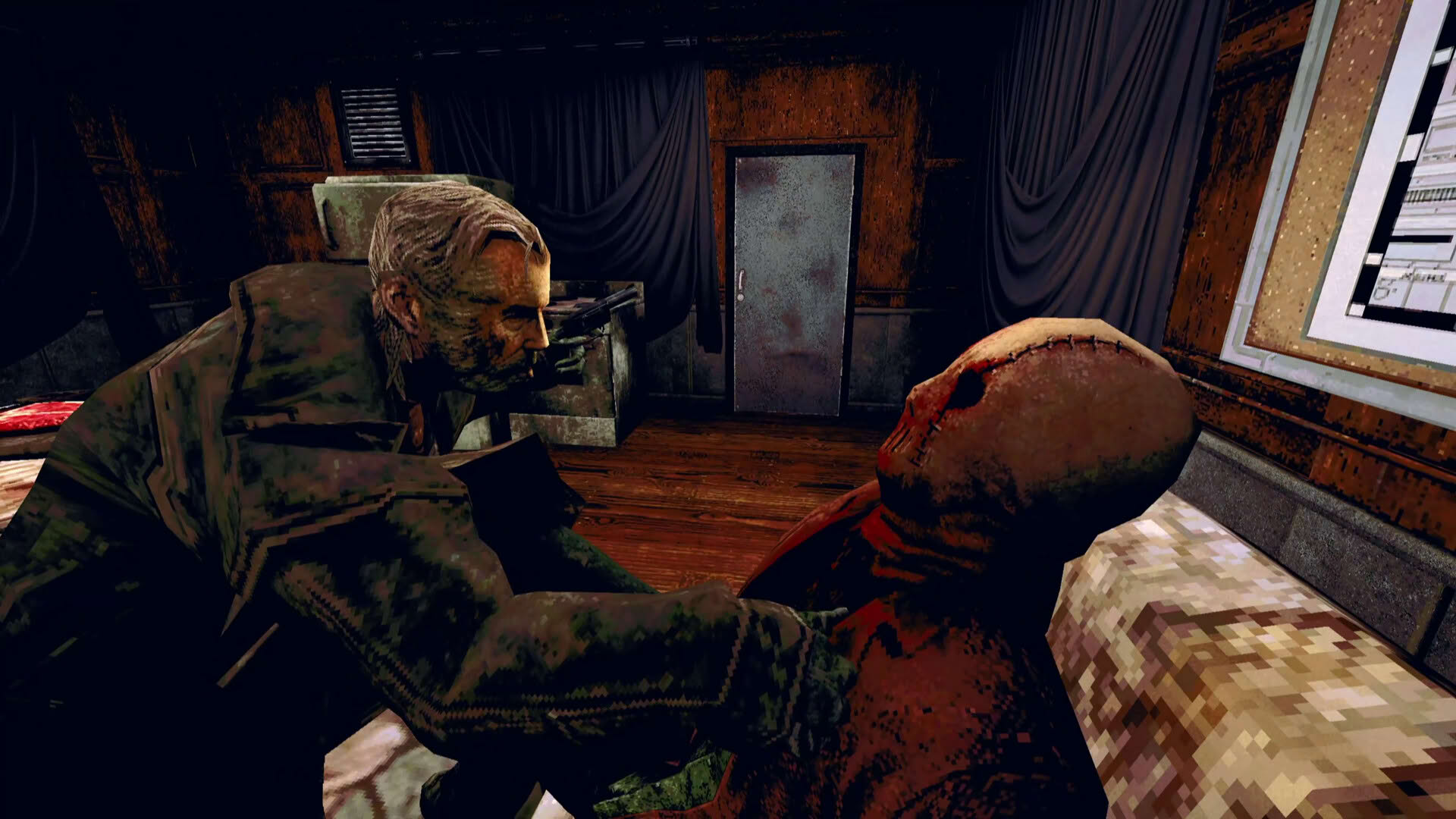Screenshot for The Skin Stapler