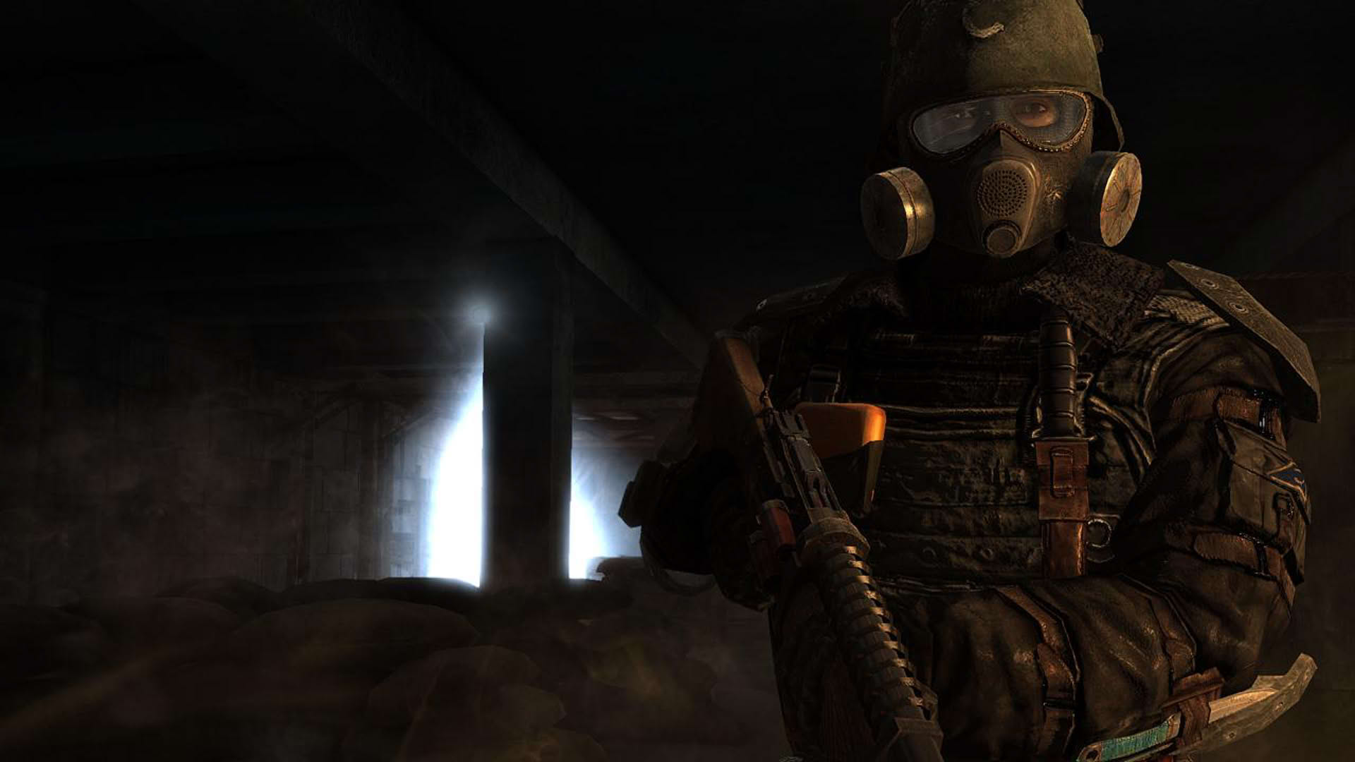 Screenshot for Metro 2033