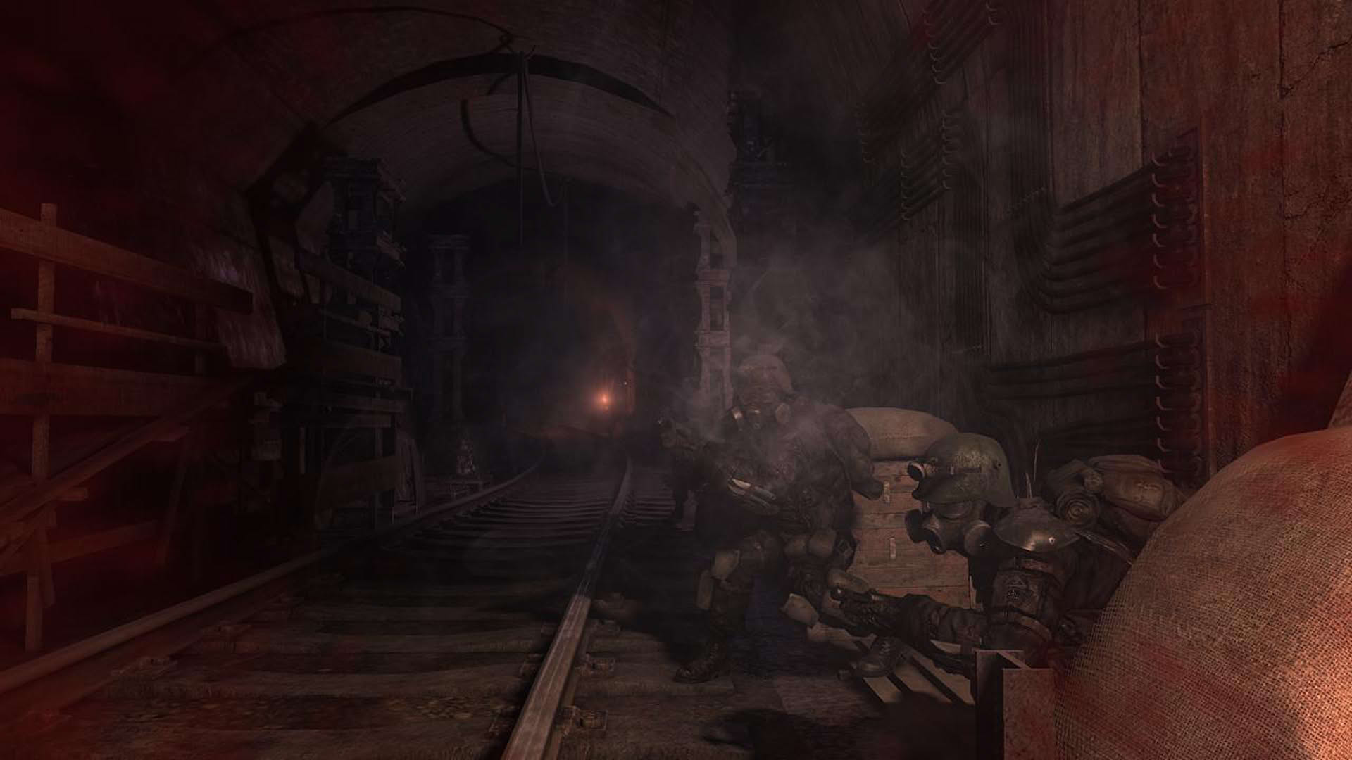 Screenshot for Metro 2033