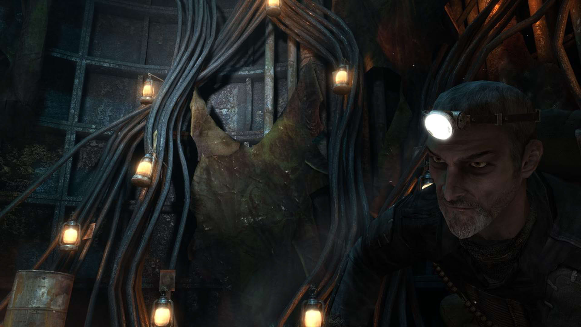 Screenshot for Metro 2033