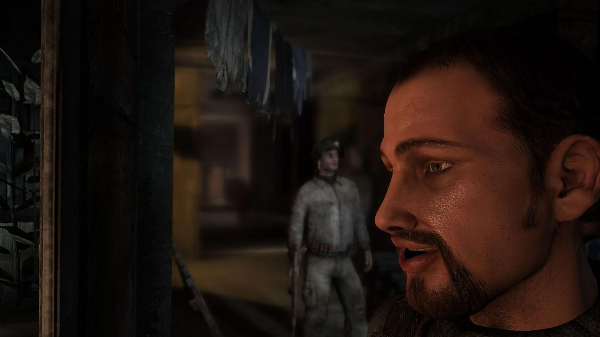 Screenshot for Metro 2033