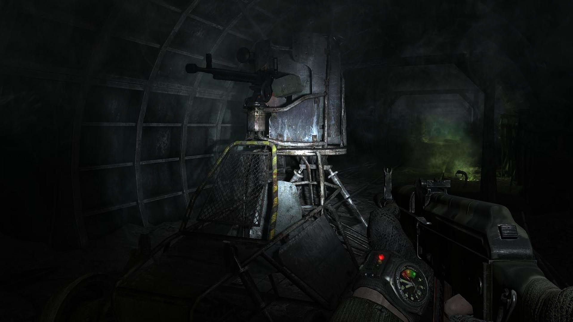 Screenshot for Metro 2033