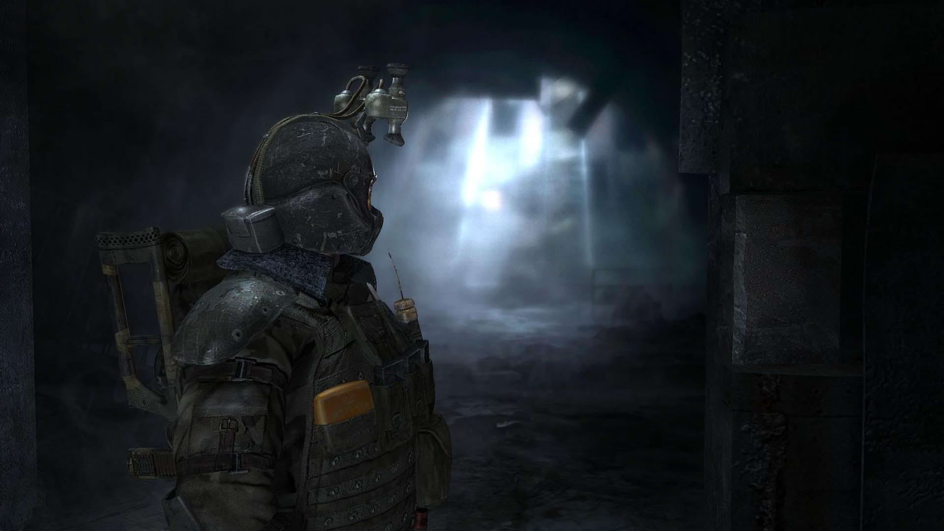 Screenshot for Metro 2033