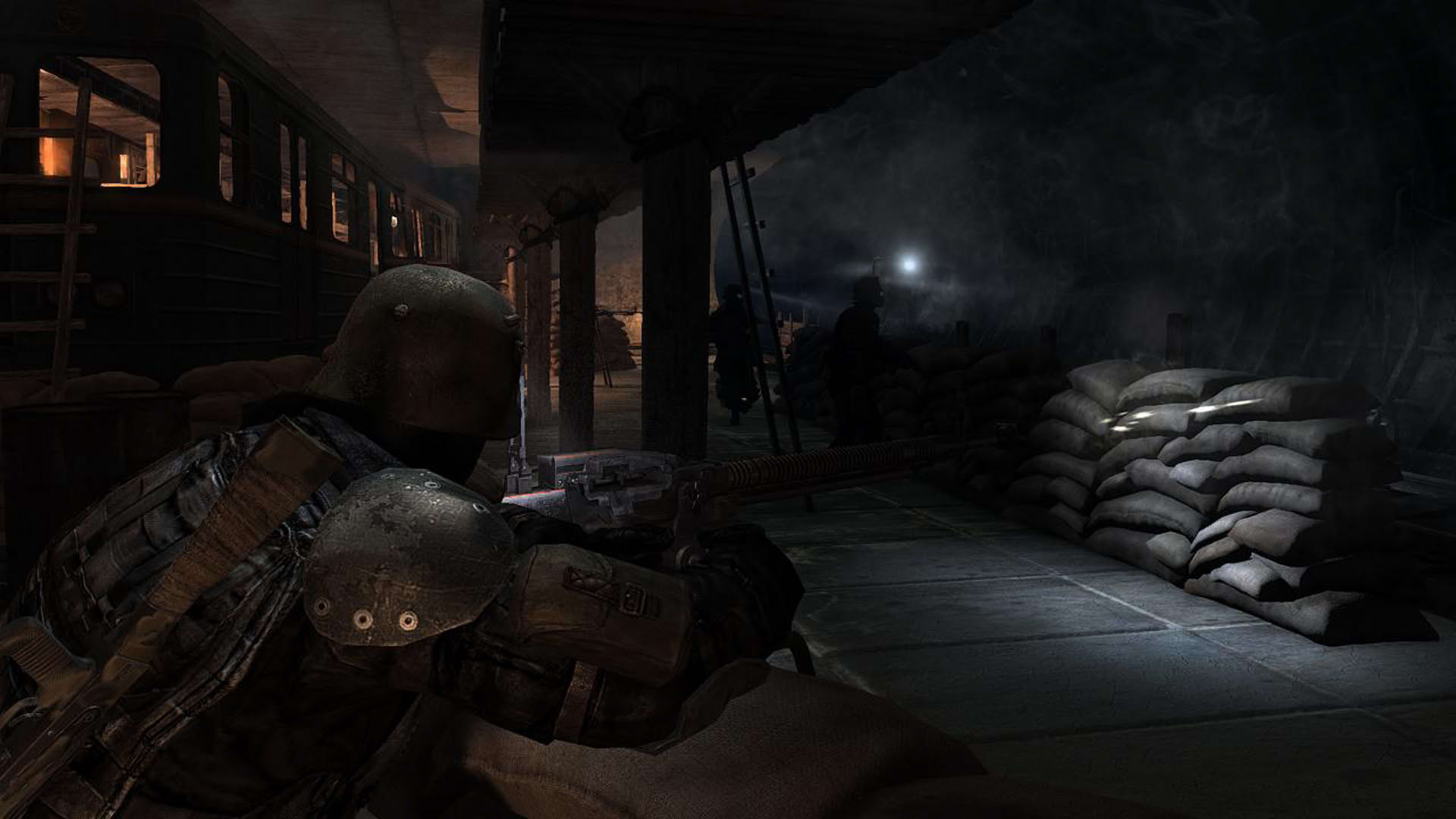 Screenshot for Metro 2033