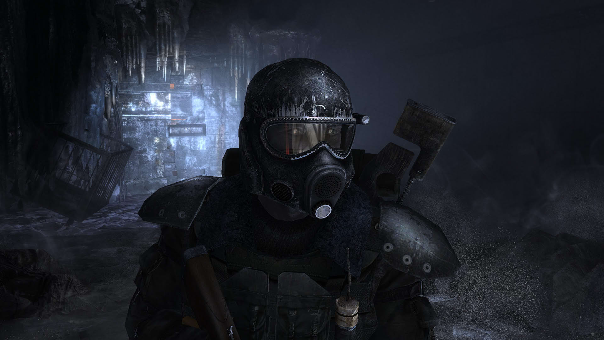 Screenshot for Metro 2033