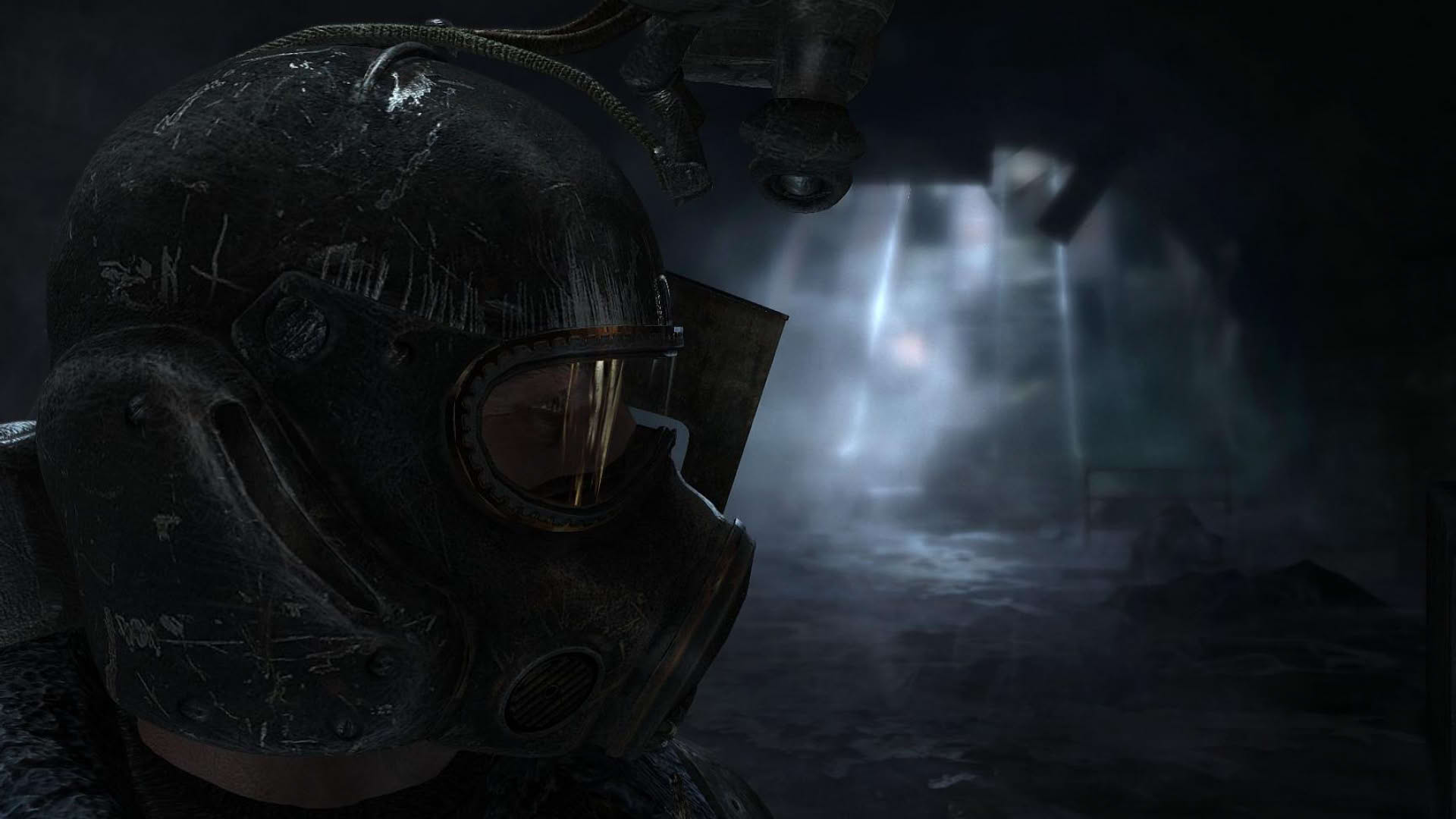 Screenshot for Metro 2033
