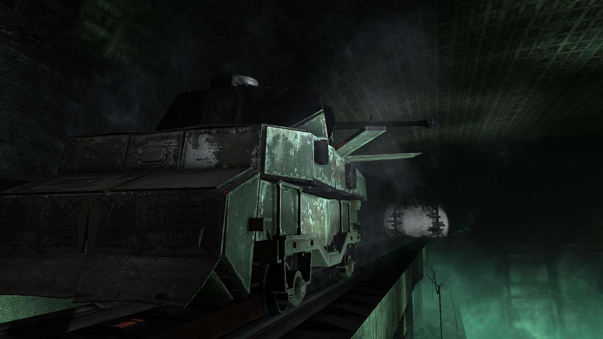 Screenshot for Metro 2033