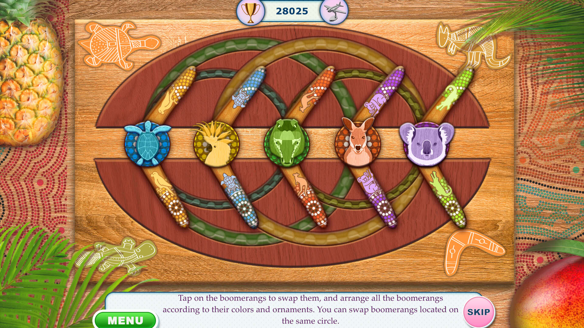 Screenshot for Around the World 4: Family Tour - Collector's Edition