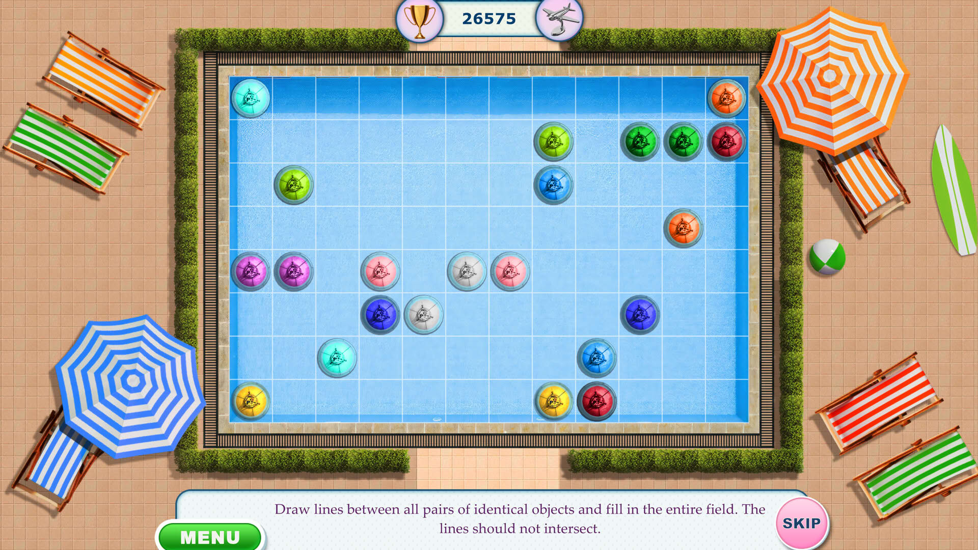 Screenshot for Around the World 4: Family Tour - Collector's Edition