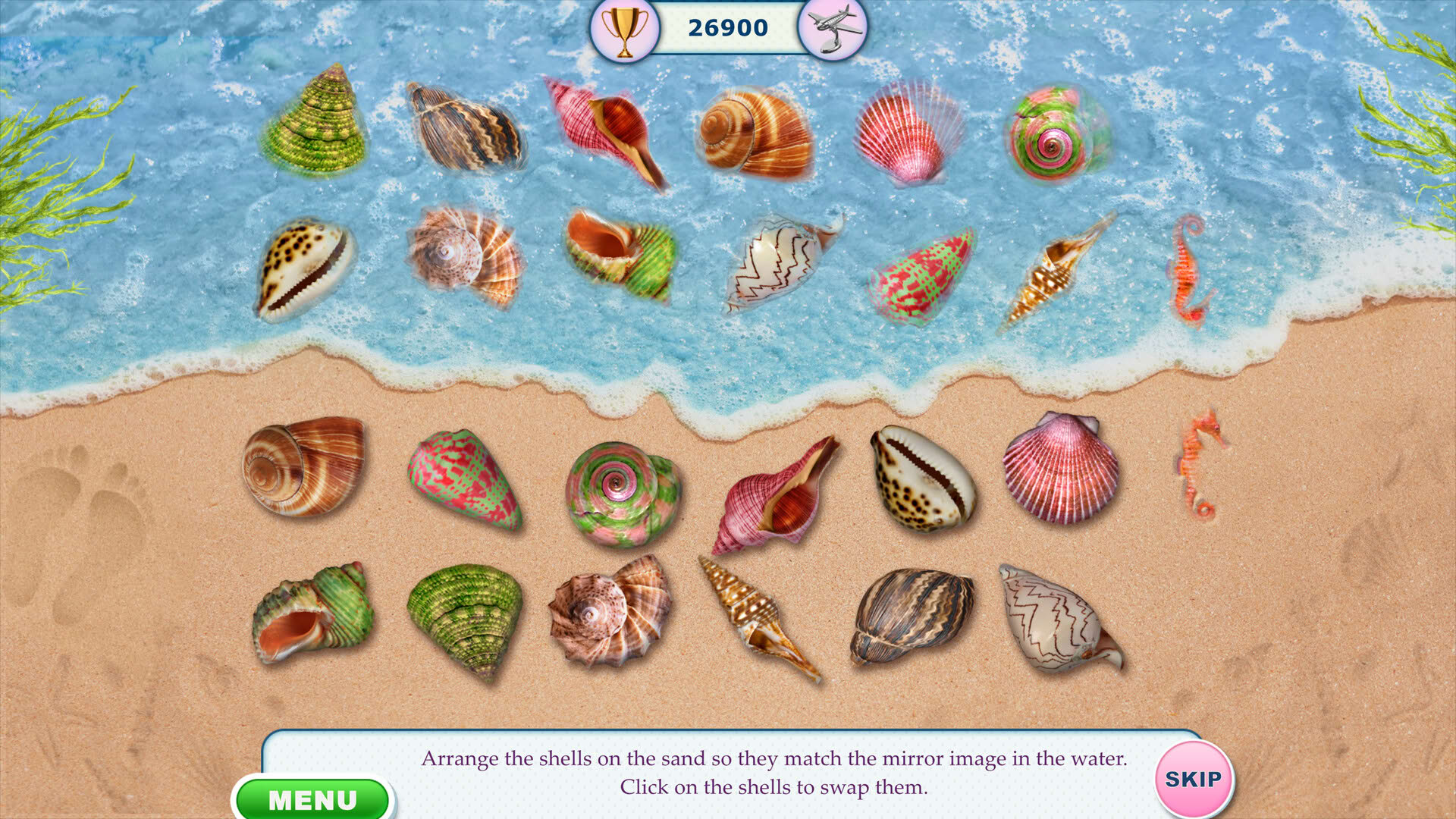Screenshot for Around the World 4: Family Tour - Collector's Edition