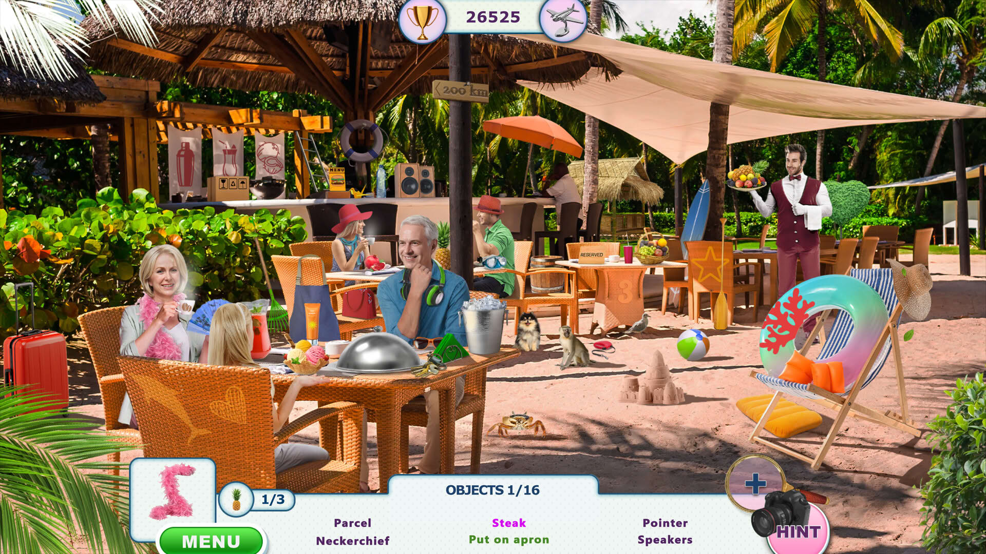 Screenshot for Around the World 4: Family Tour - Collector's Edition