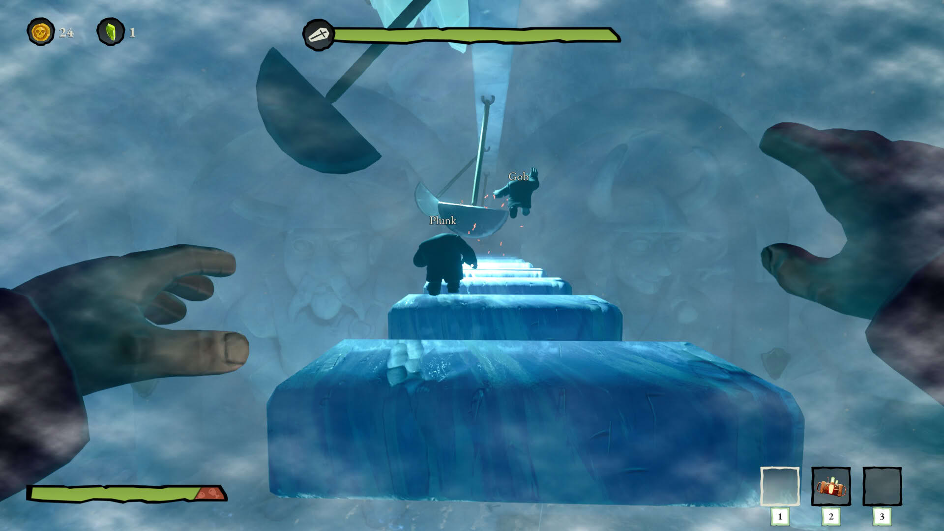 Screenshot for Carry the Count