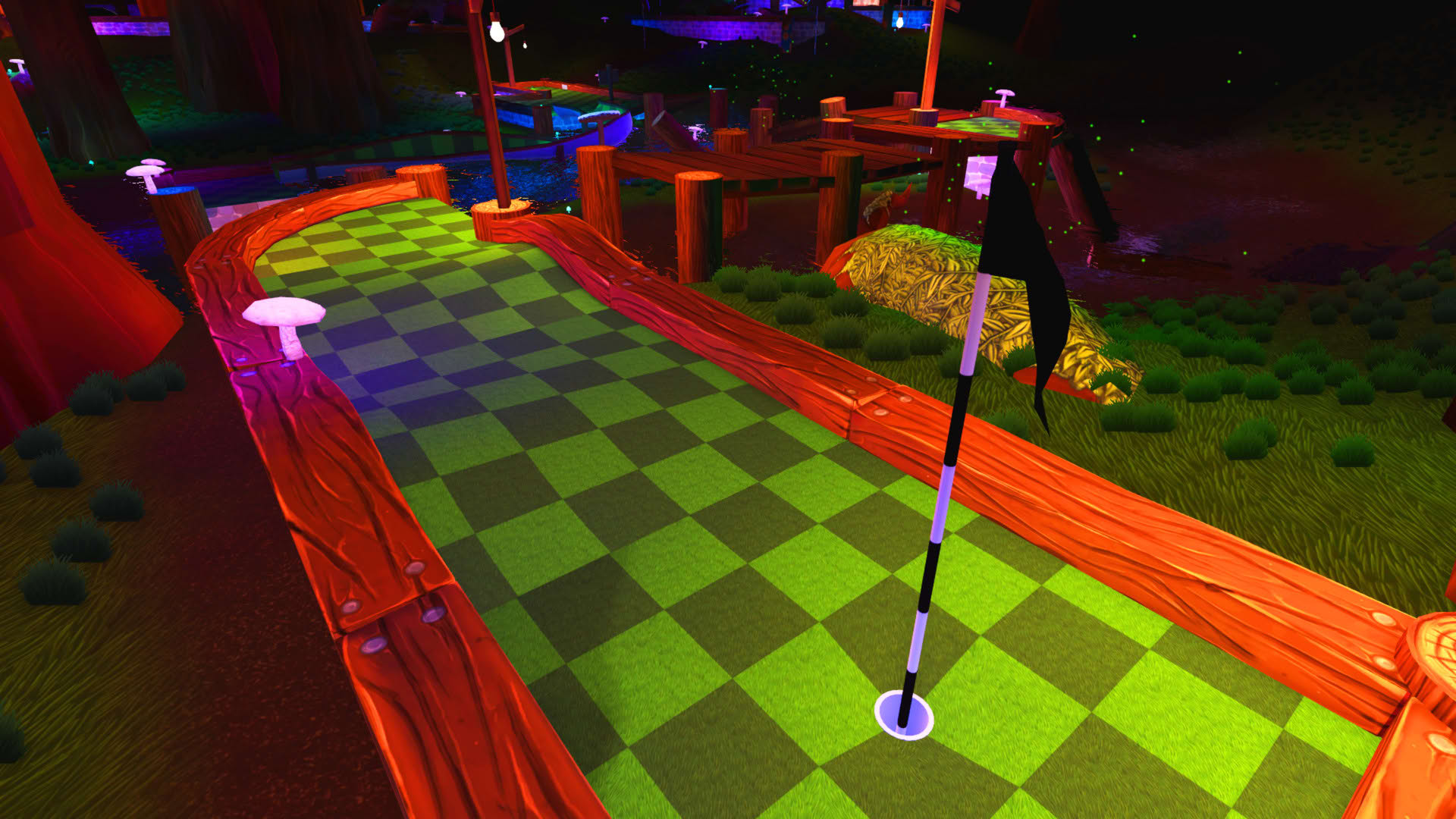 Screenshot for Golf With Your Friends