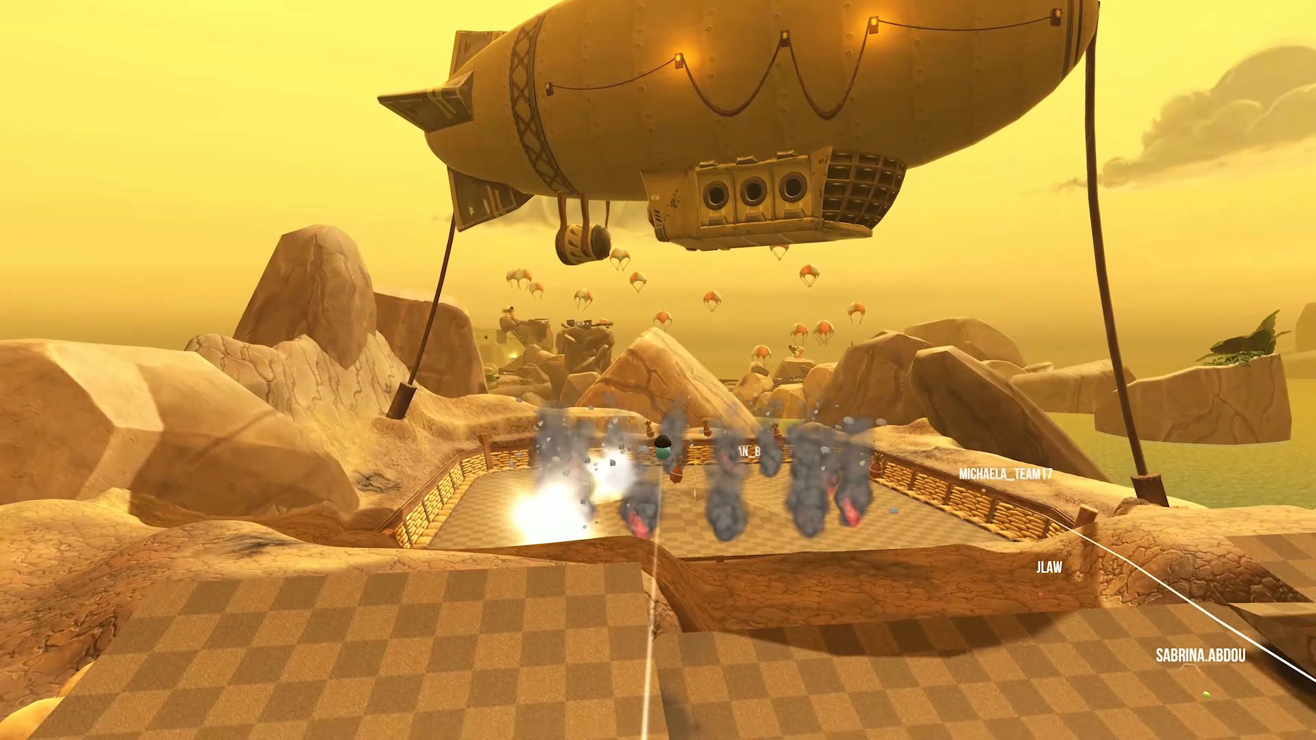 Screenshot for Golf With Your Friends