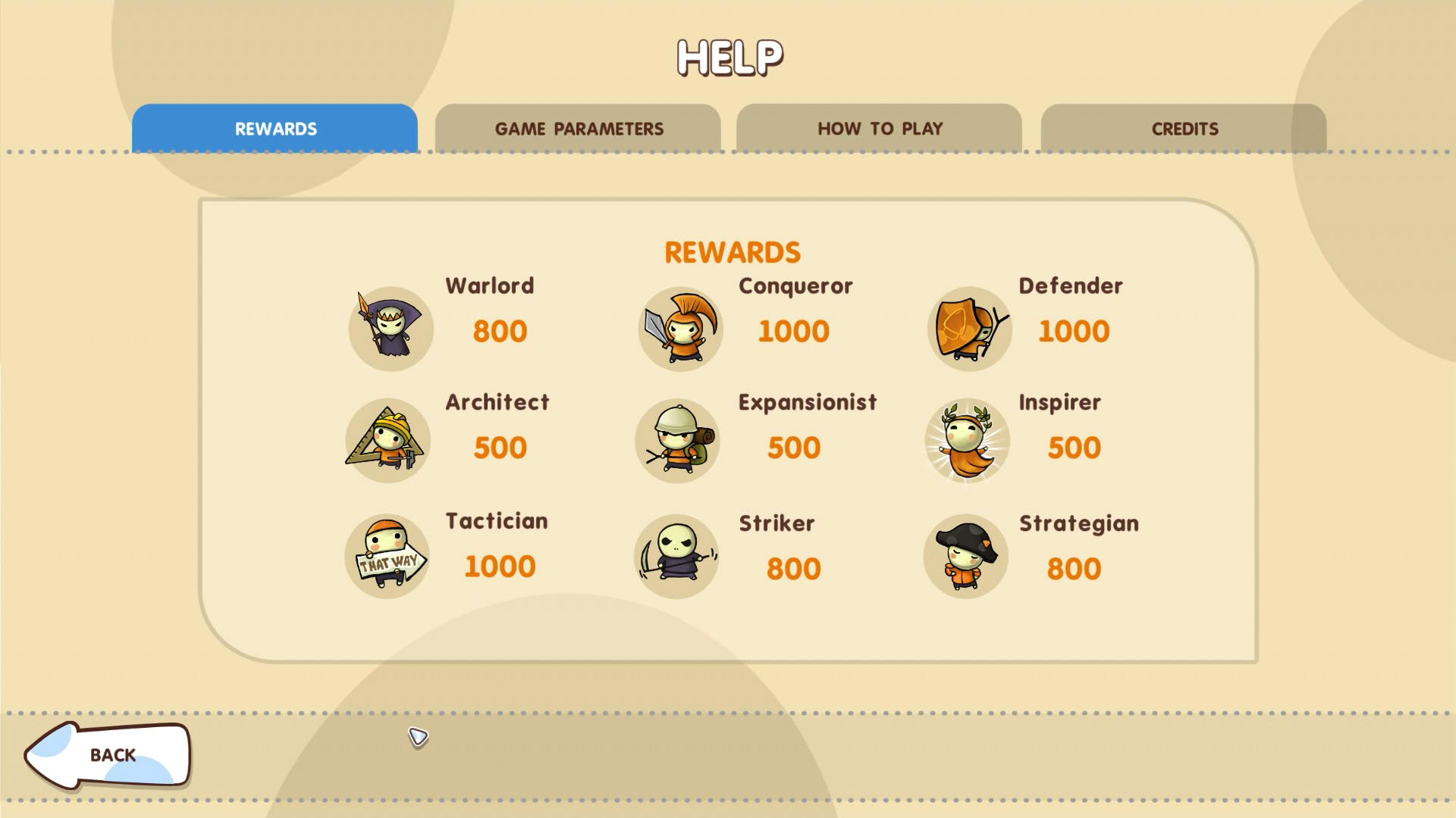 Screenshot for Mushroom Wars