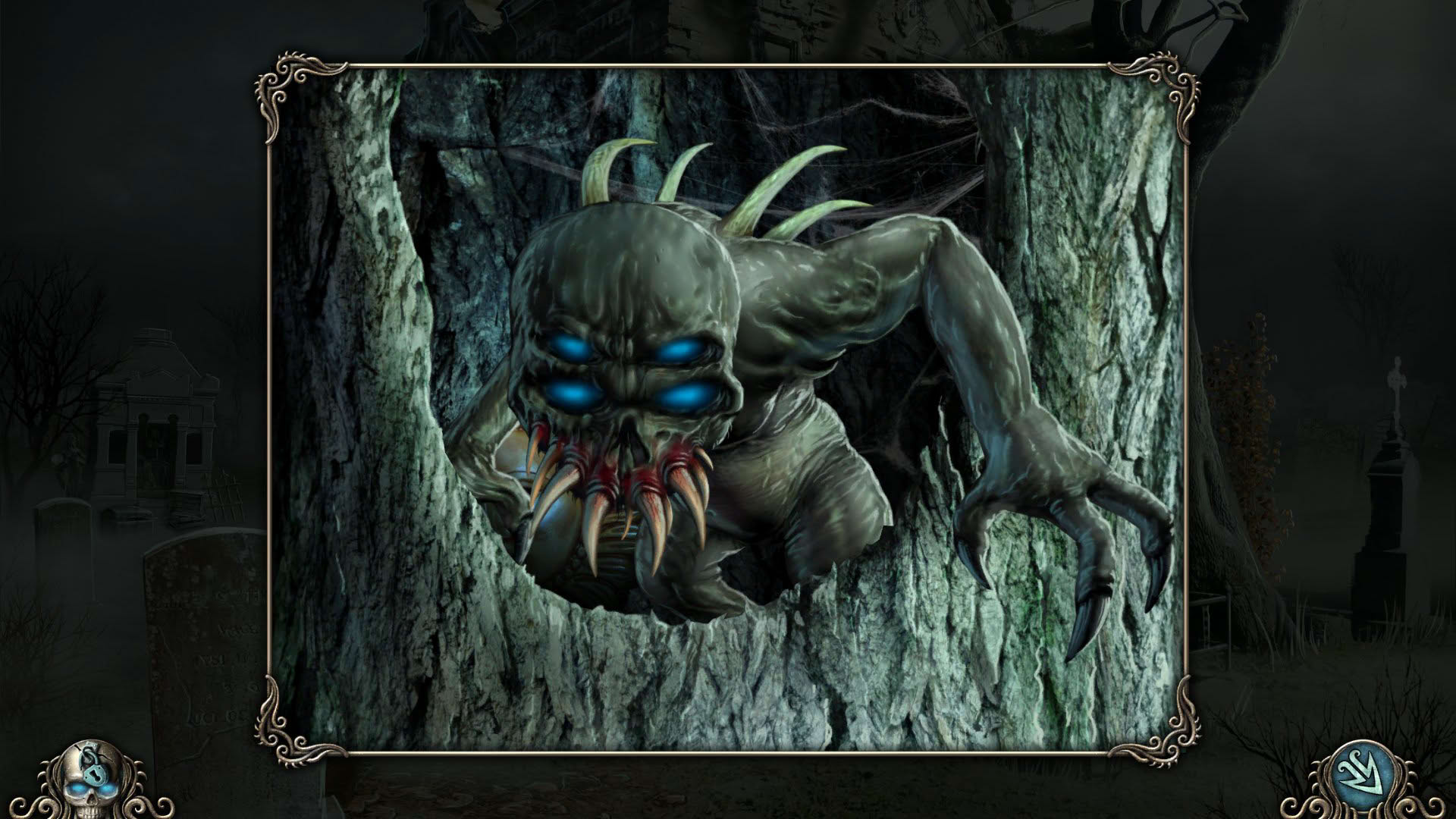 Screenshot for Cursed