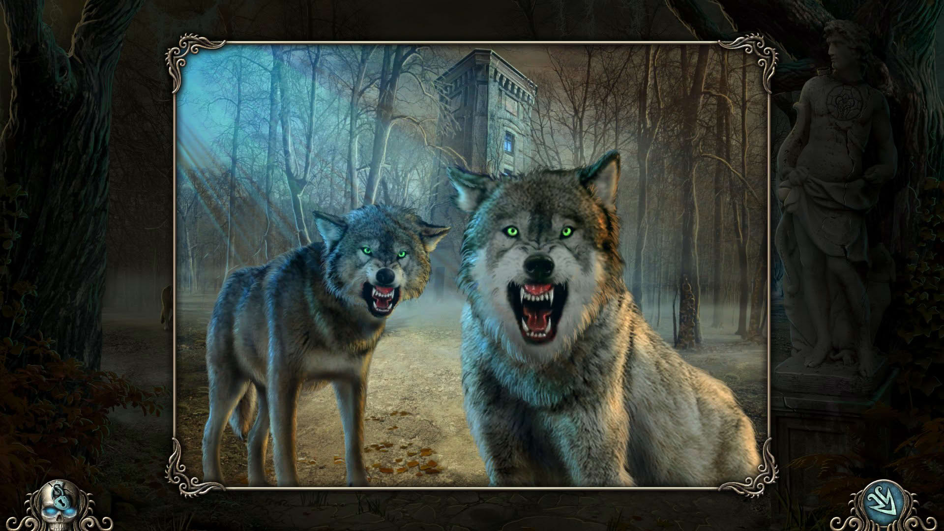 Screenshot for Cursed