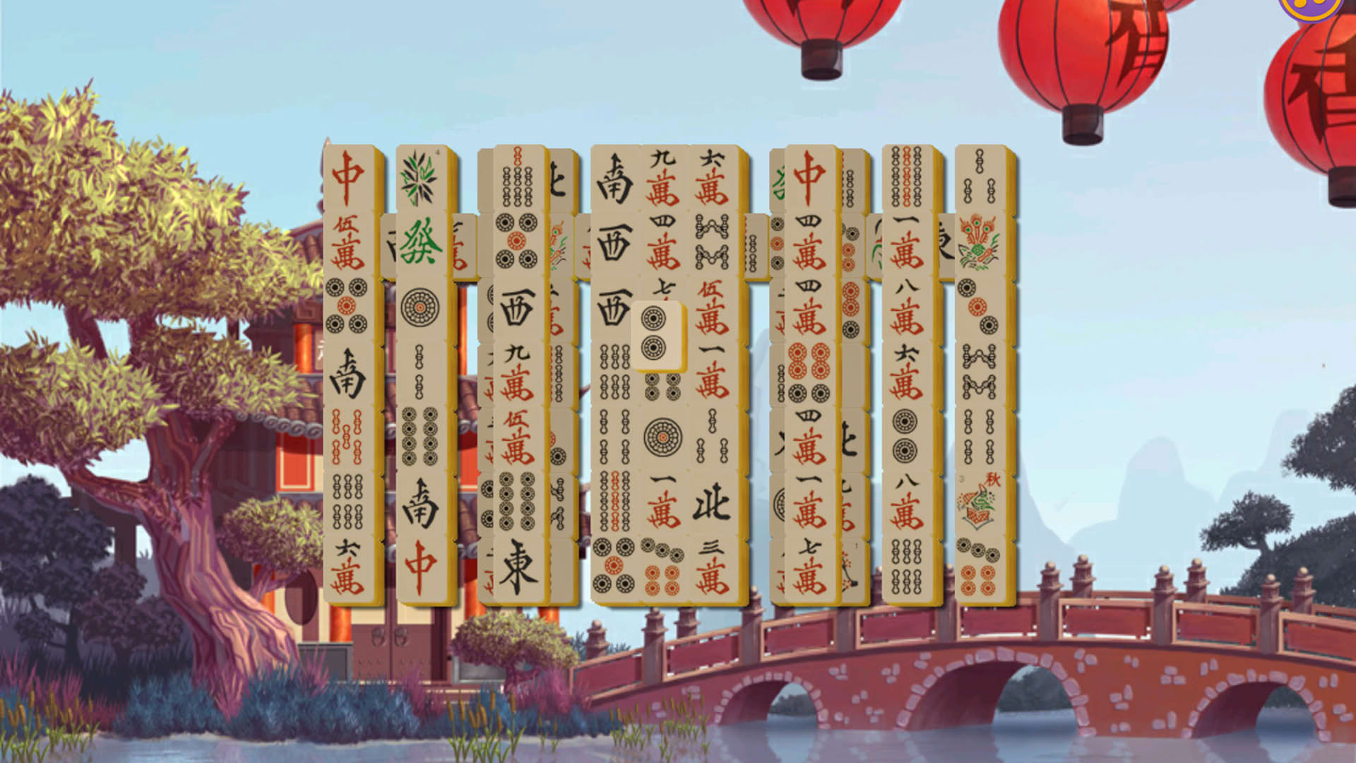 Screenshot for Classic Fun Collection 5 in 1