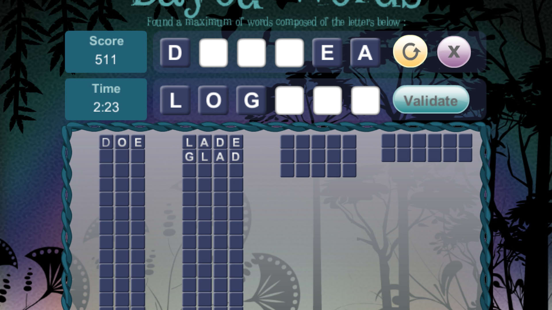 Screenshot for Classic Fun Collection 5 in 1