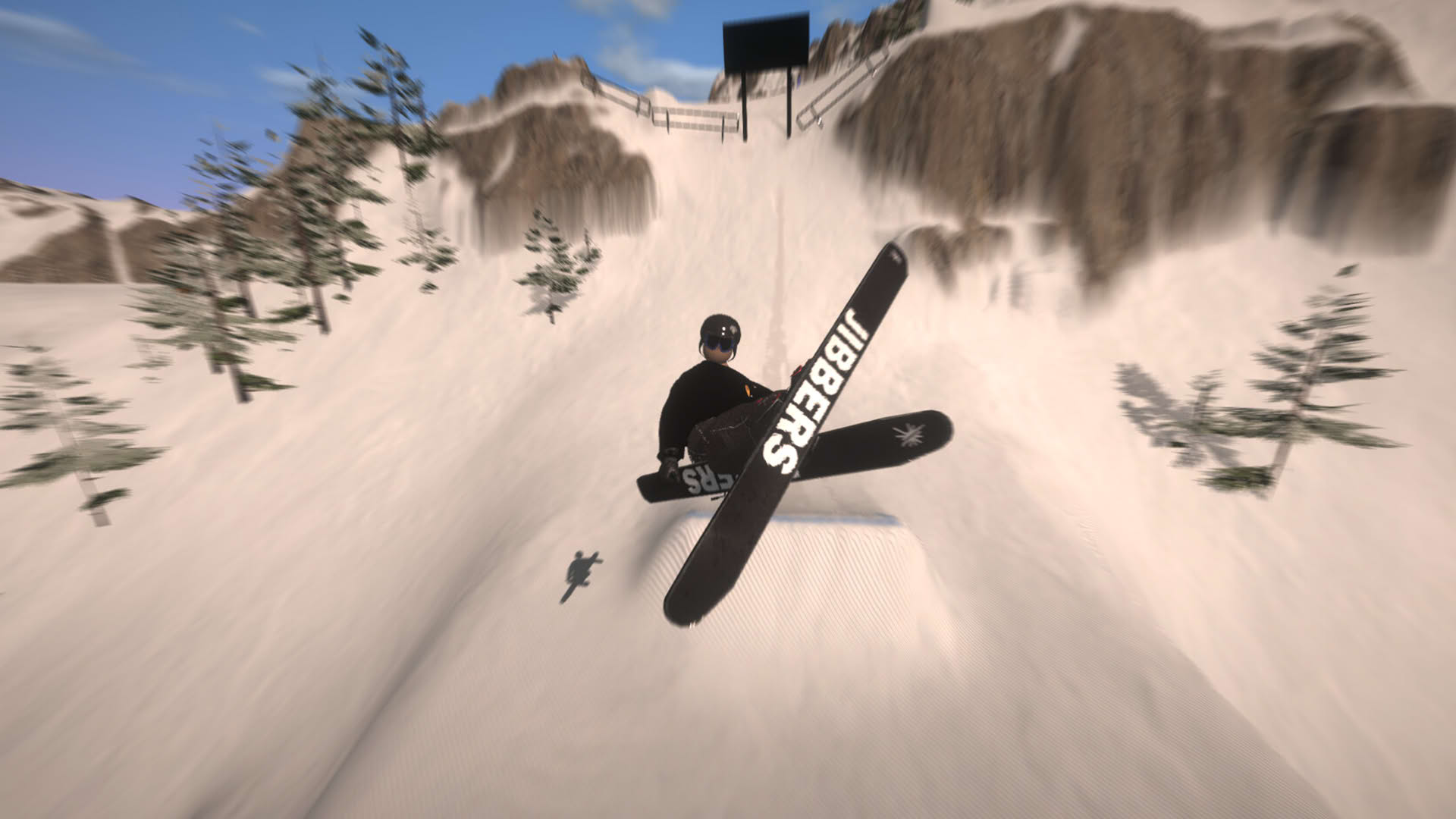 Screenshot for Jibbers