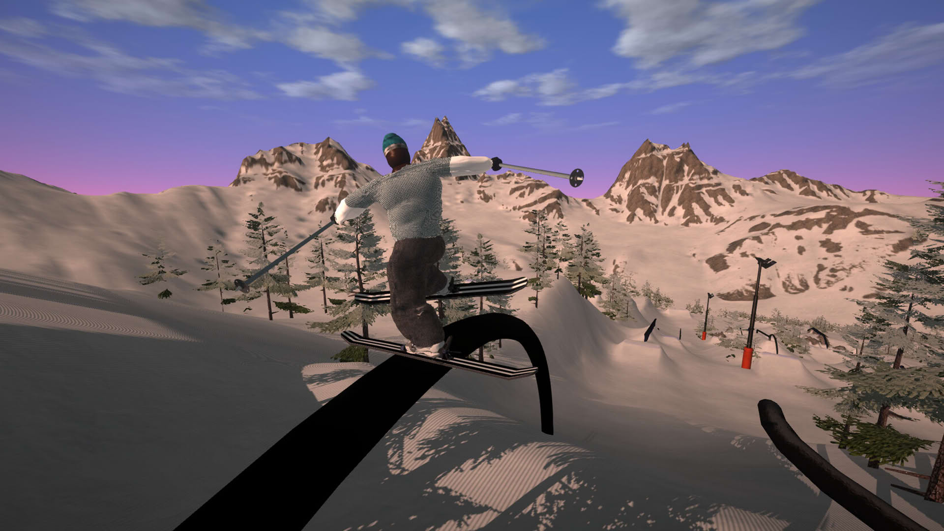 Screenshot for Jibbers