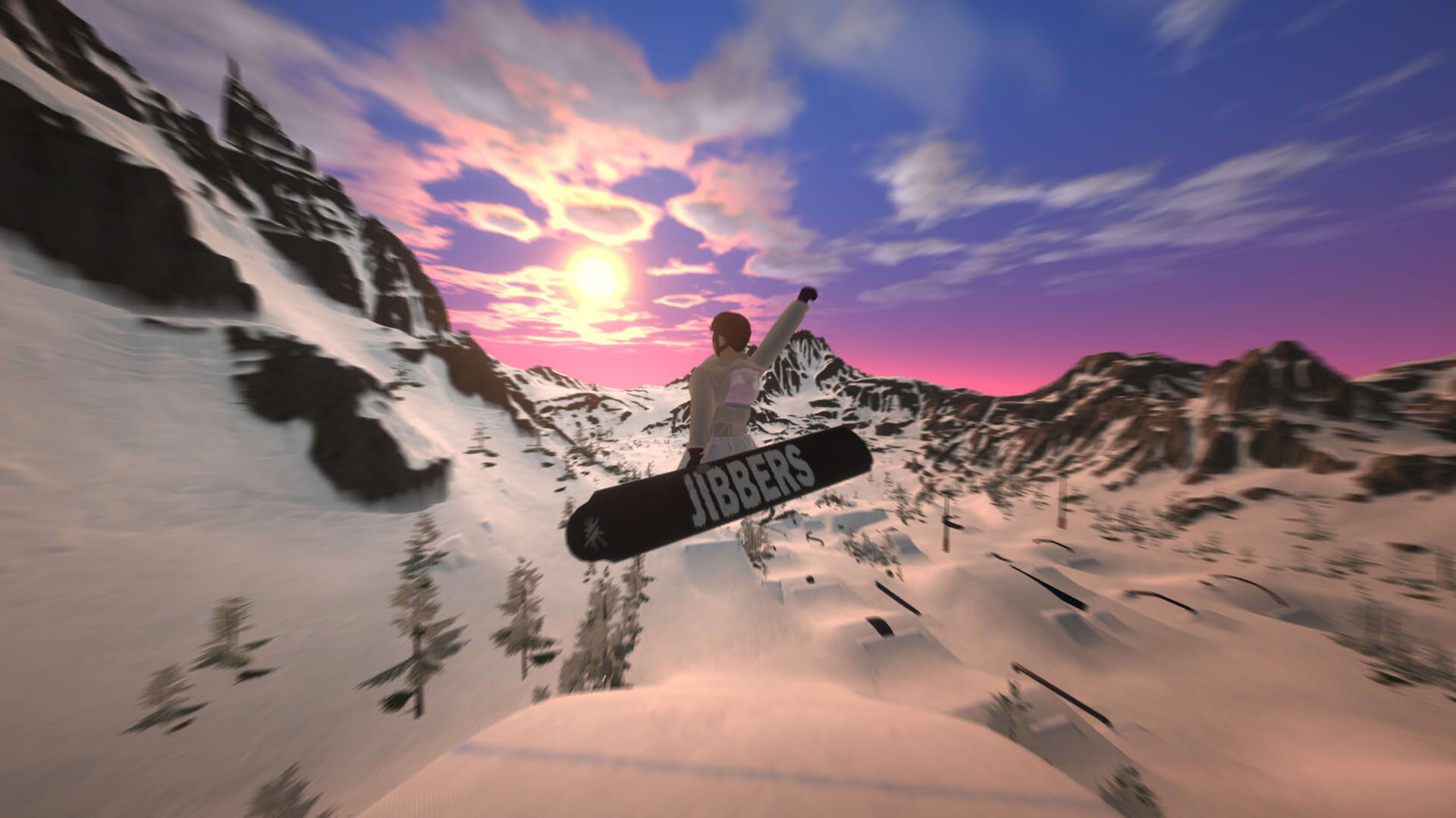 Screenshot for Jibbers