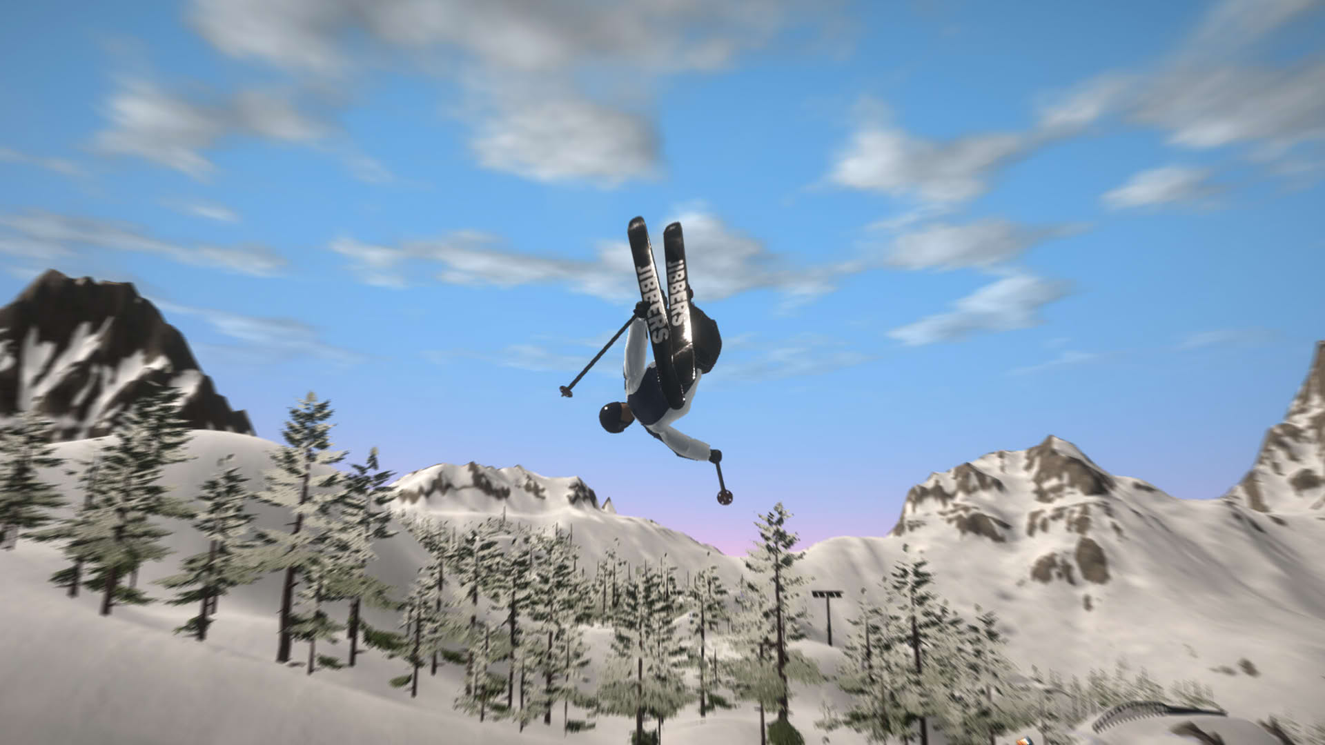 Screenshot for Jibbers