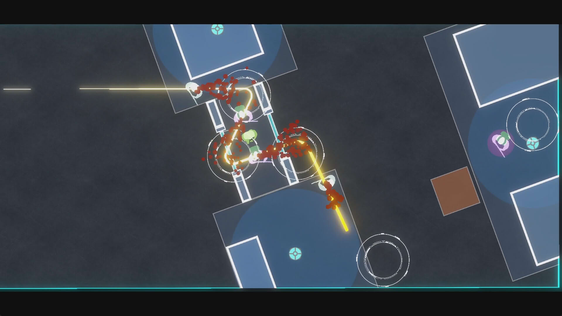 Screenshot for Spacetime Shooter