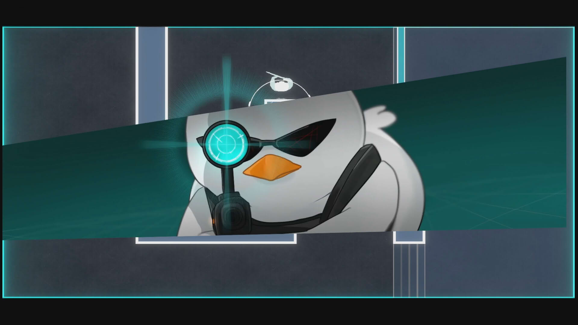 Screenshot for Spacetime Shooter