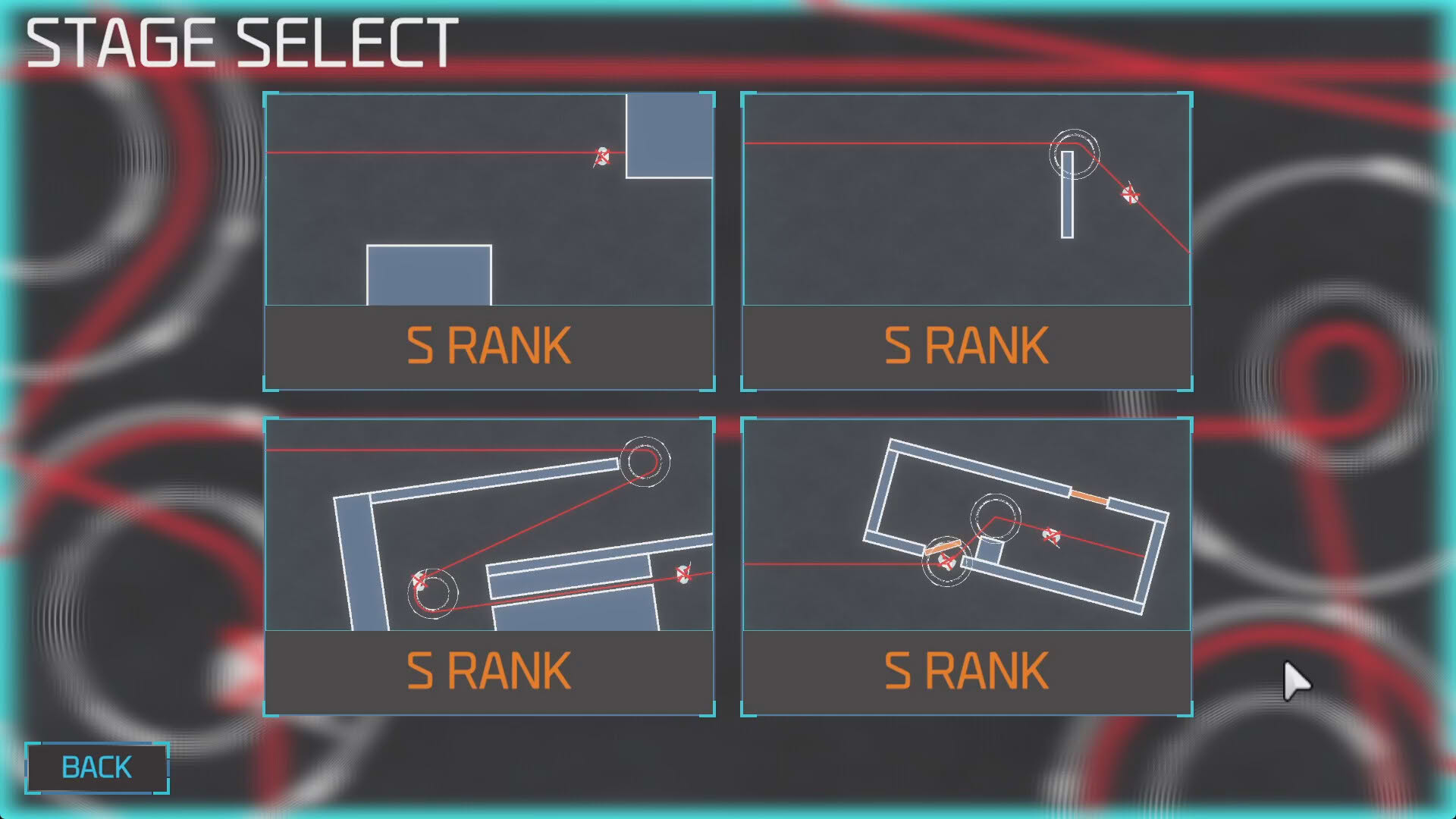 Screenshot for Spacetime Shooter