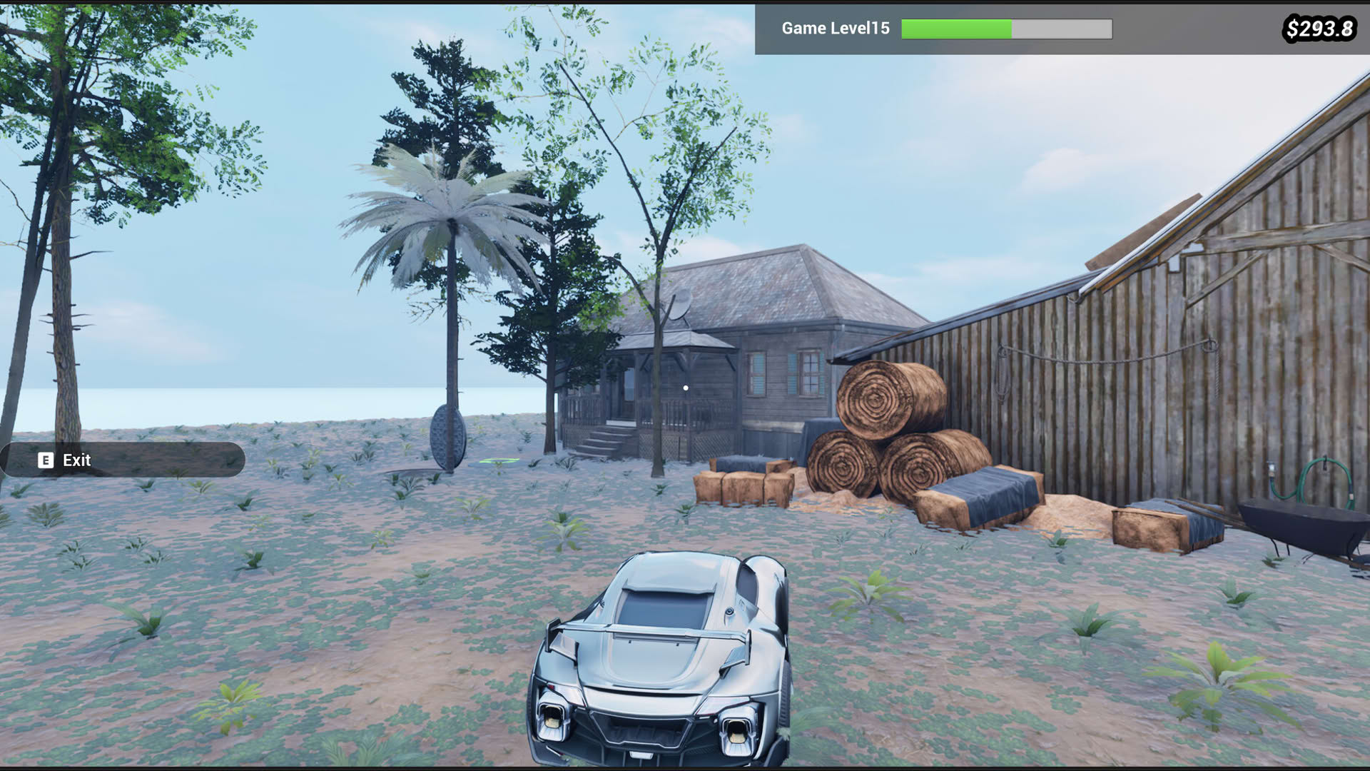 Screenshot for BROMS: Battle Royale Management Simulator