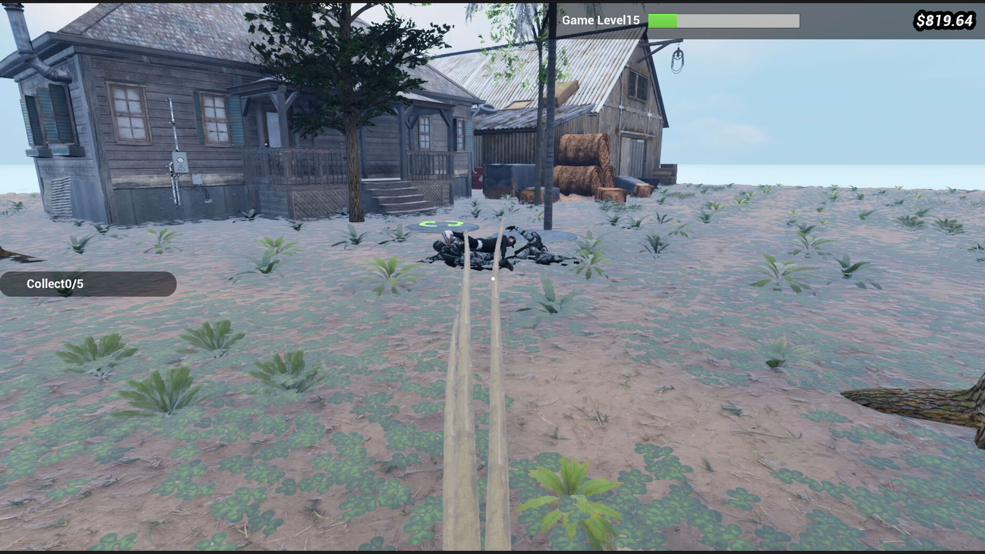 Screenshot for BROMS: Battle Royale Management Simulator
