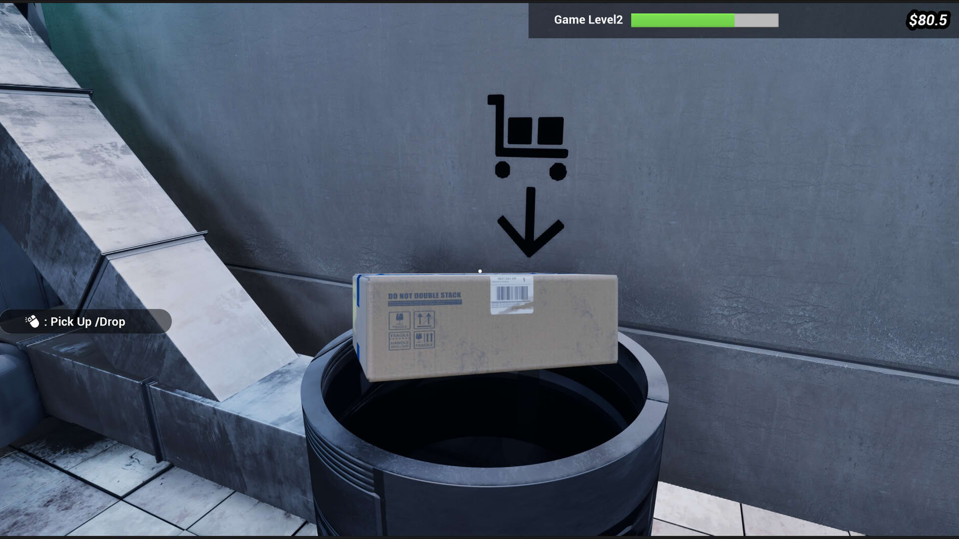 Screenshot for BROMS: Battle Royale Management Simulator