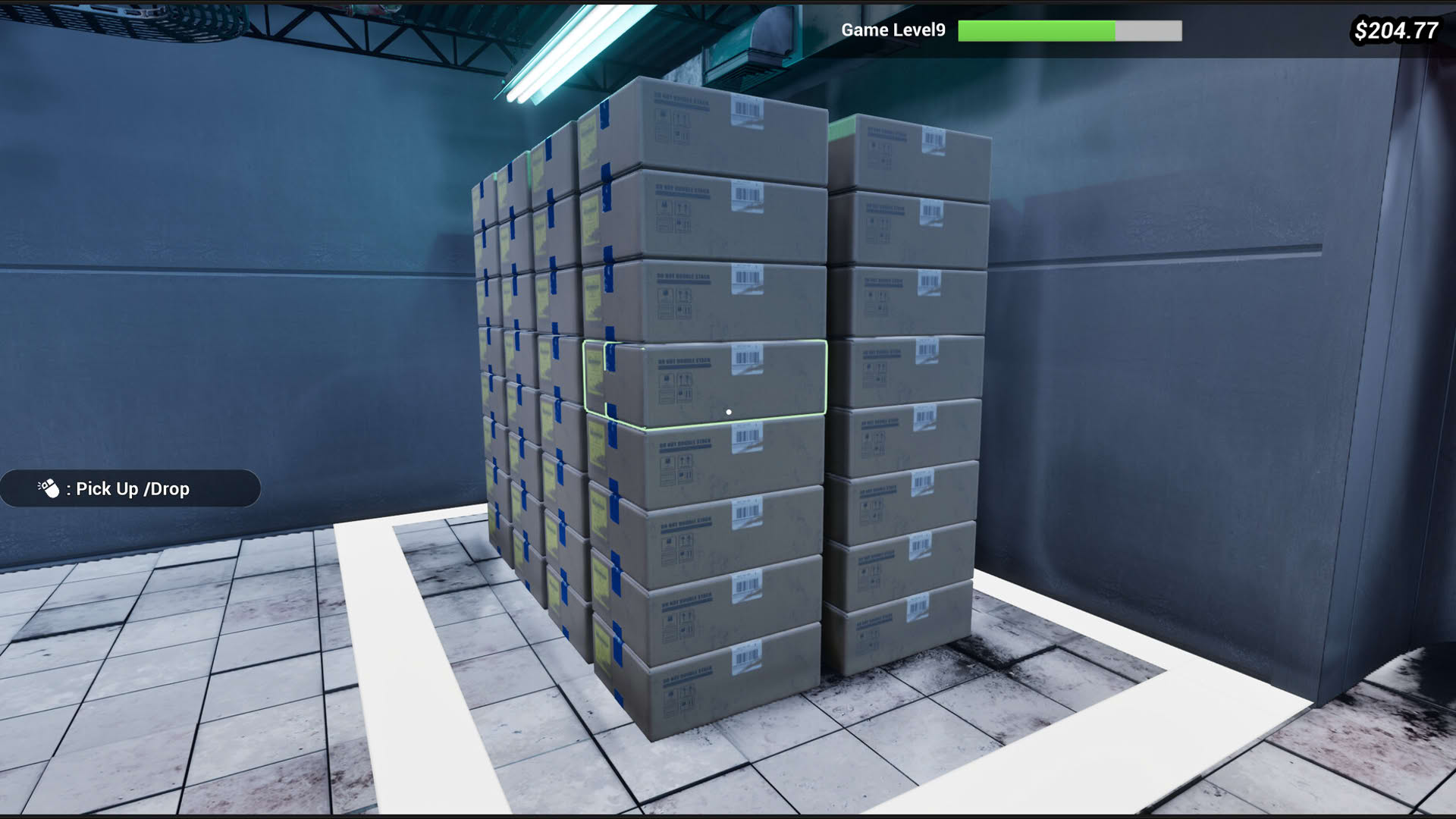 Screenshot for BROMS: Battle Royale Management Simulator