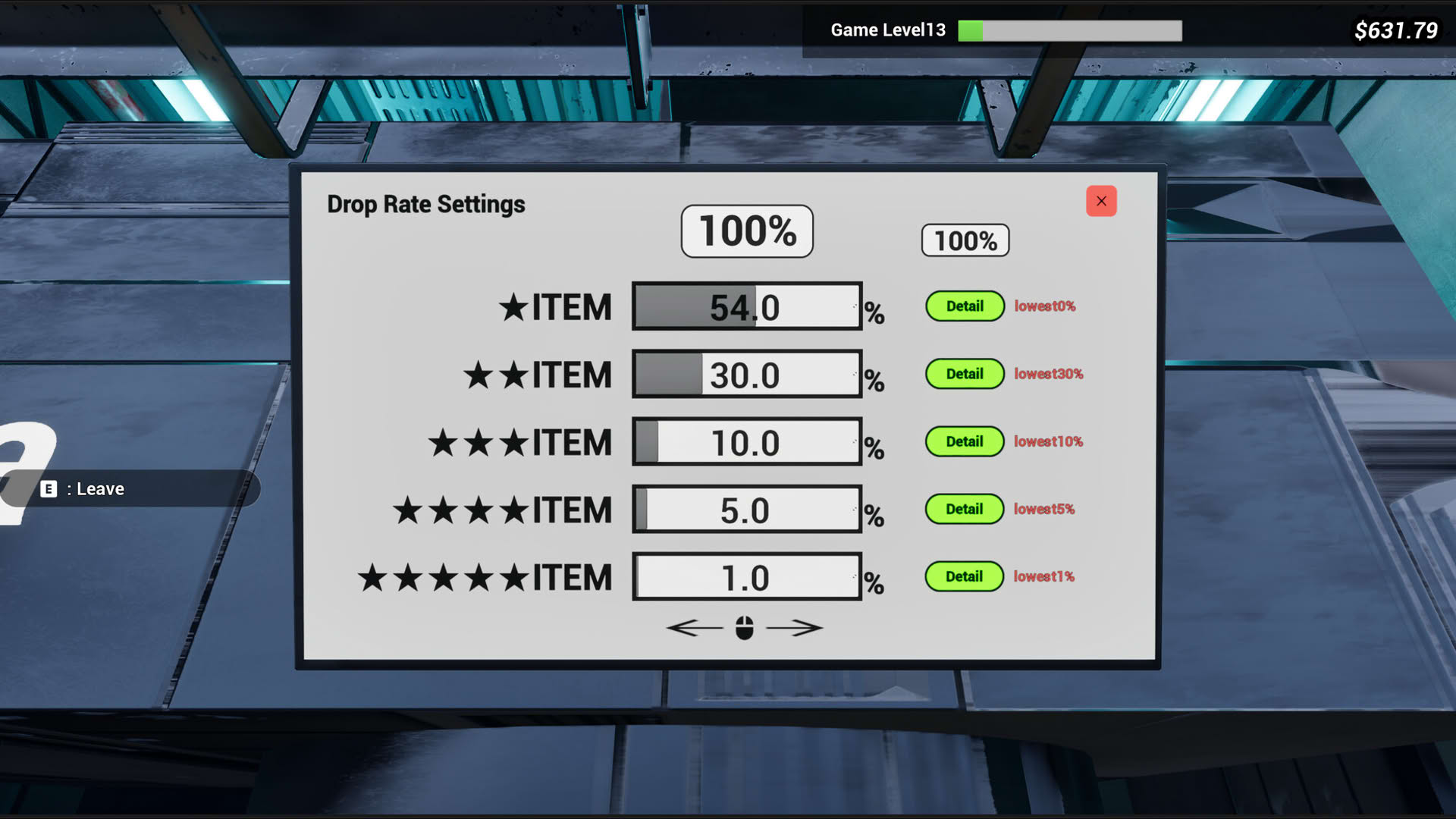 Screenshot for BROMS: Battle Royale Management Simulator