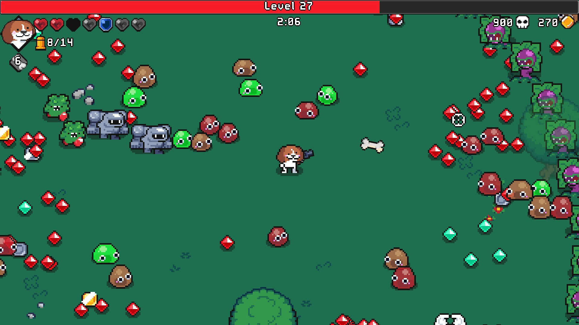 Screenshot for Pets Survivors