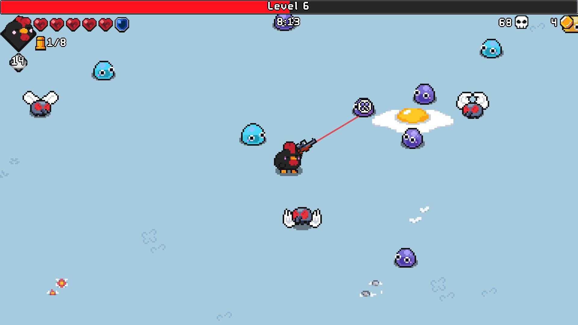 Screenshot for Pets Survivors