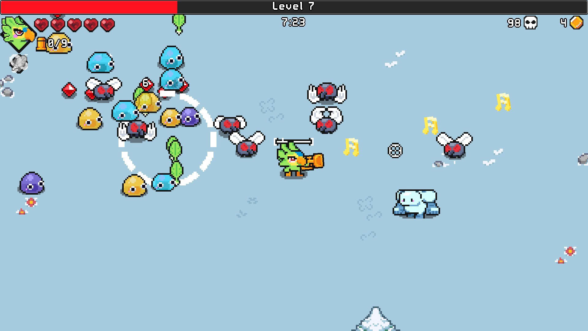 Screenshot for Pets Survivors