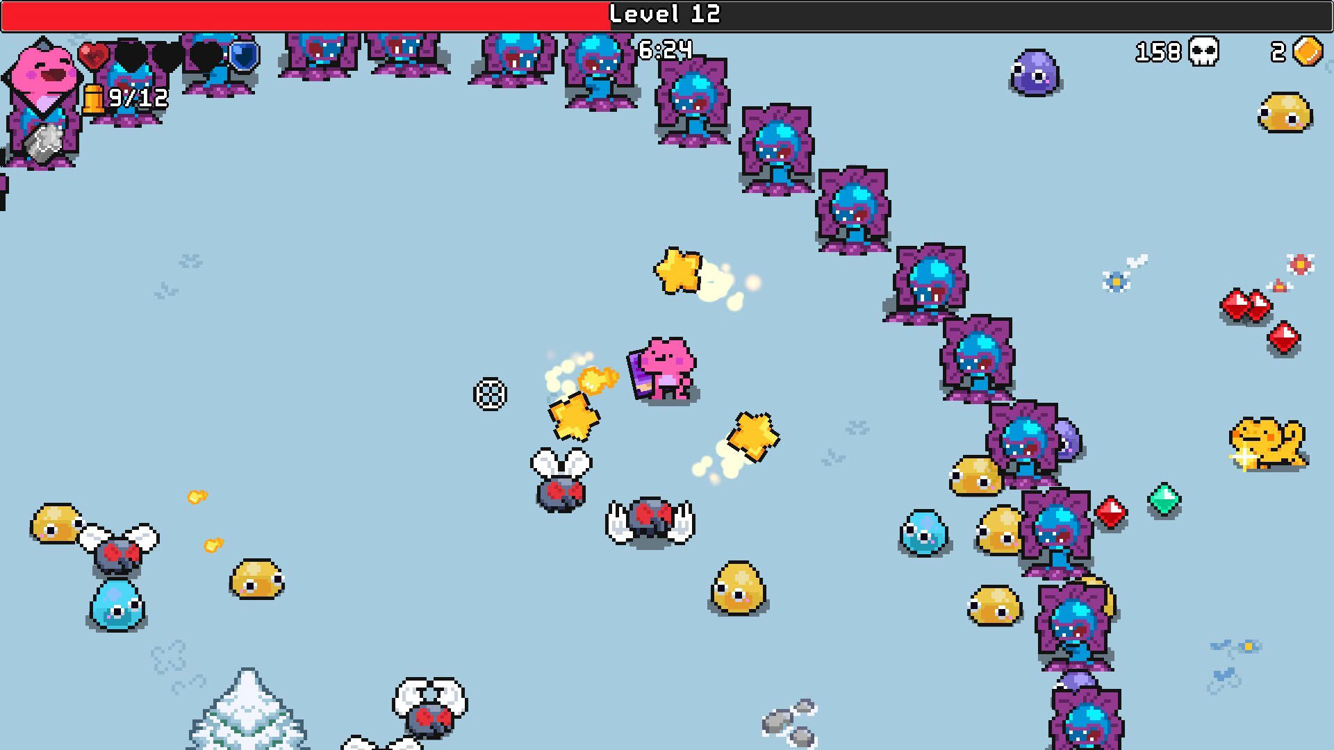 Screenshot for Pets Survivors
