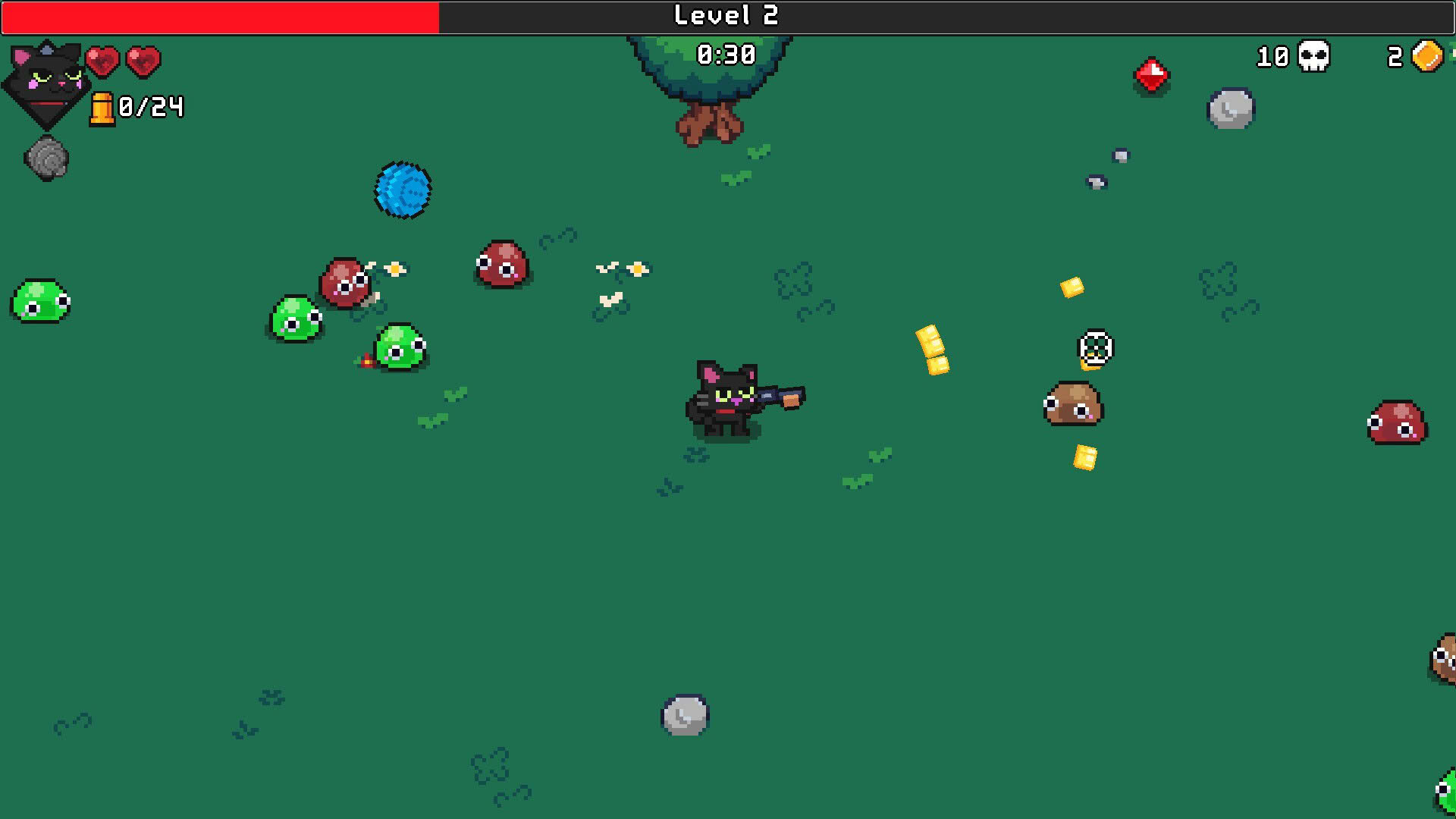 Screenshot for Pets Survivors
