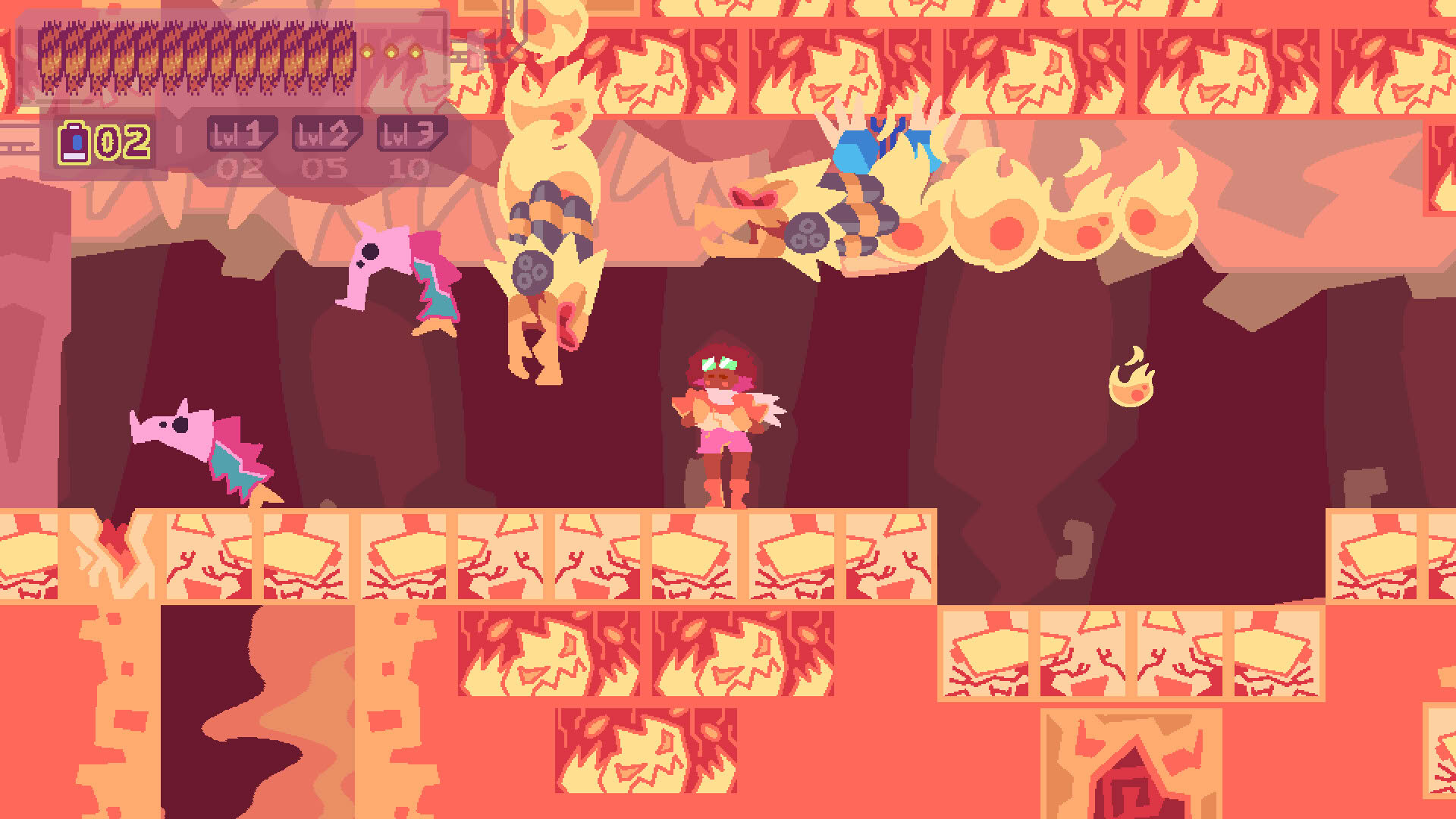 Screenshot for Lurruna: The Island of Towering Automatons