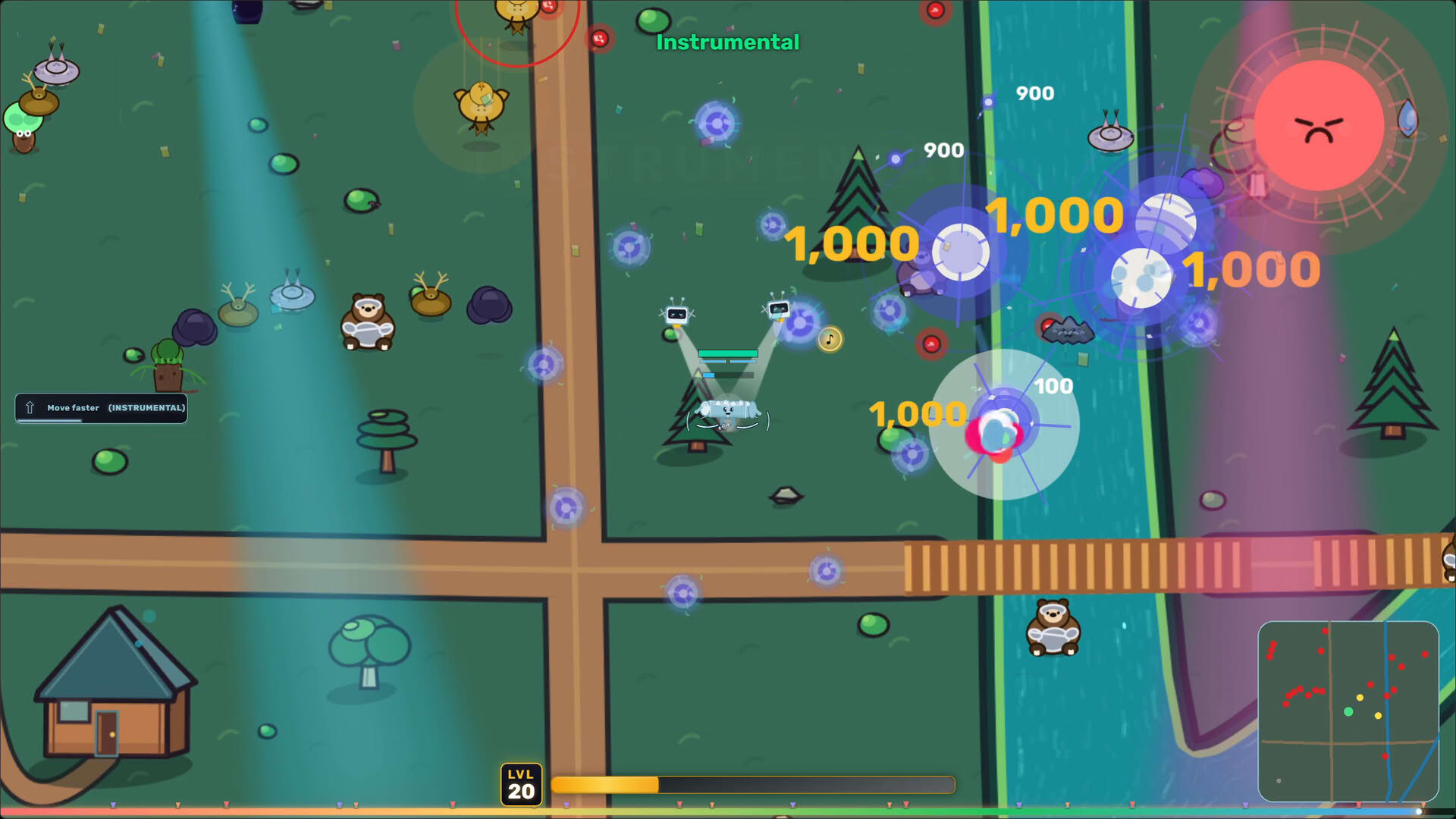 Screenshot for Tied to the Beat