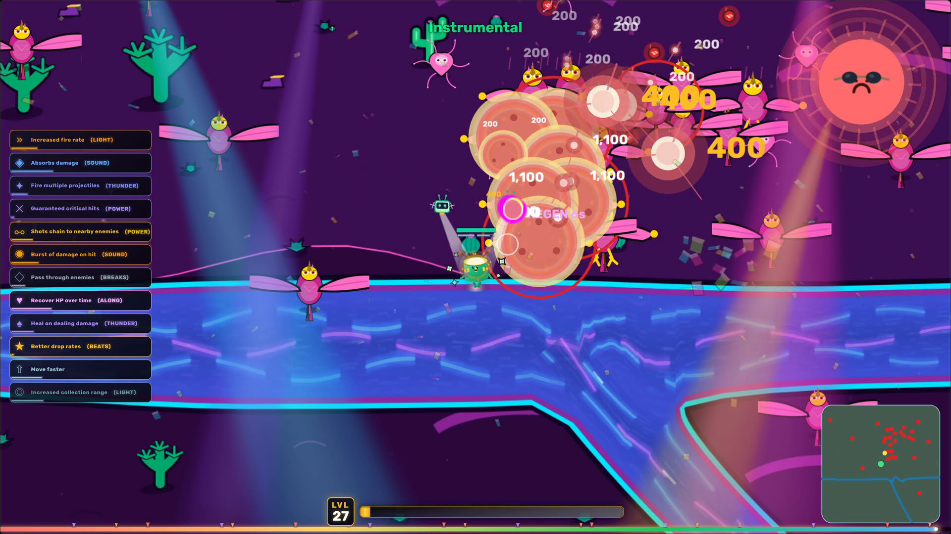 Screenshot for Tied to the Beat