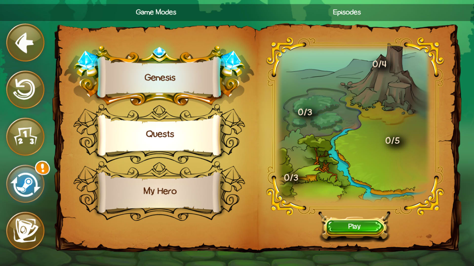 Screenshot for Doodle Kingdom