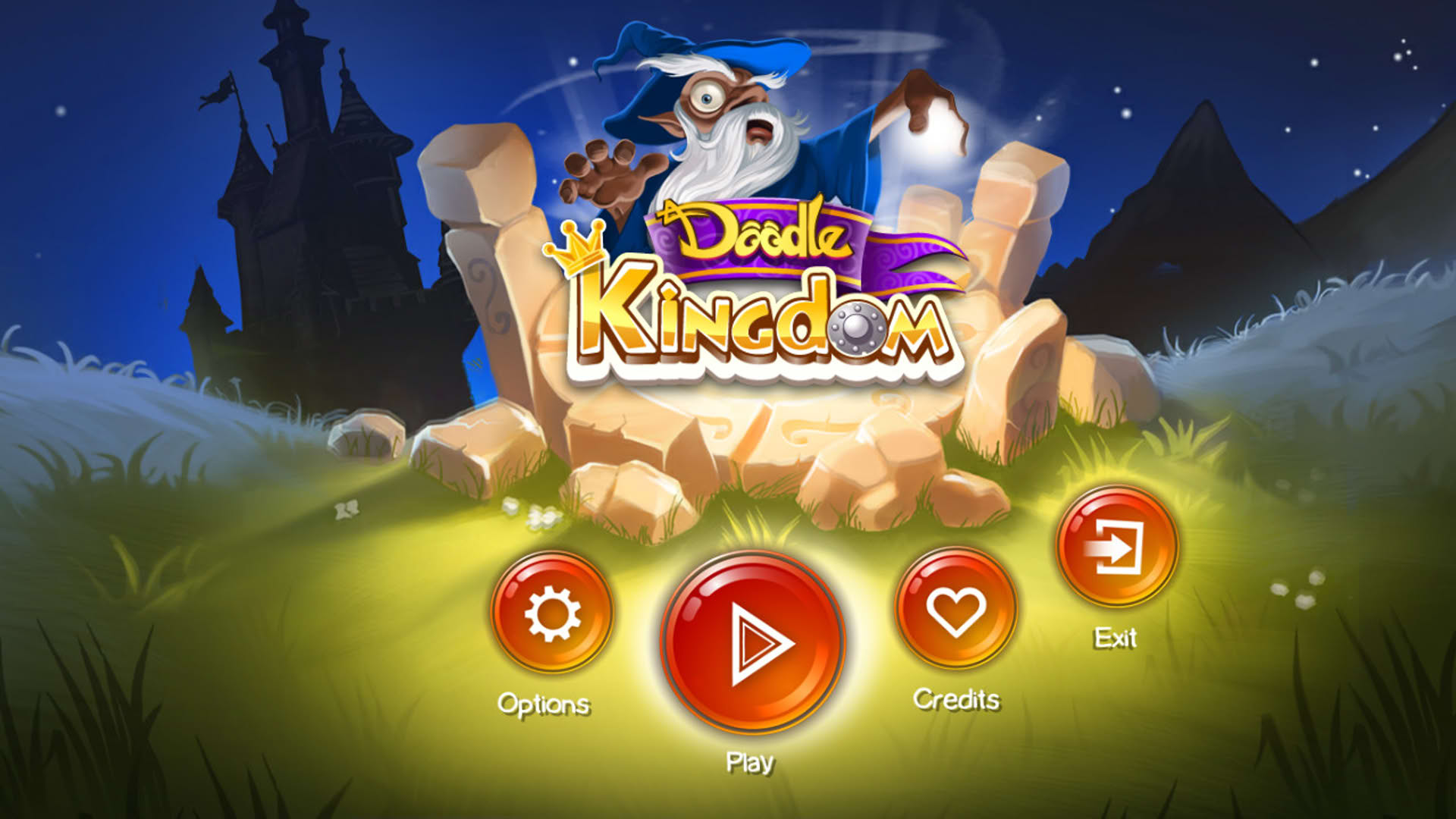Screenshot for Doodle Kingdom