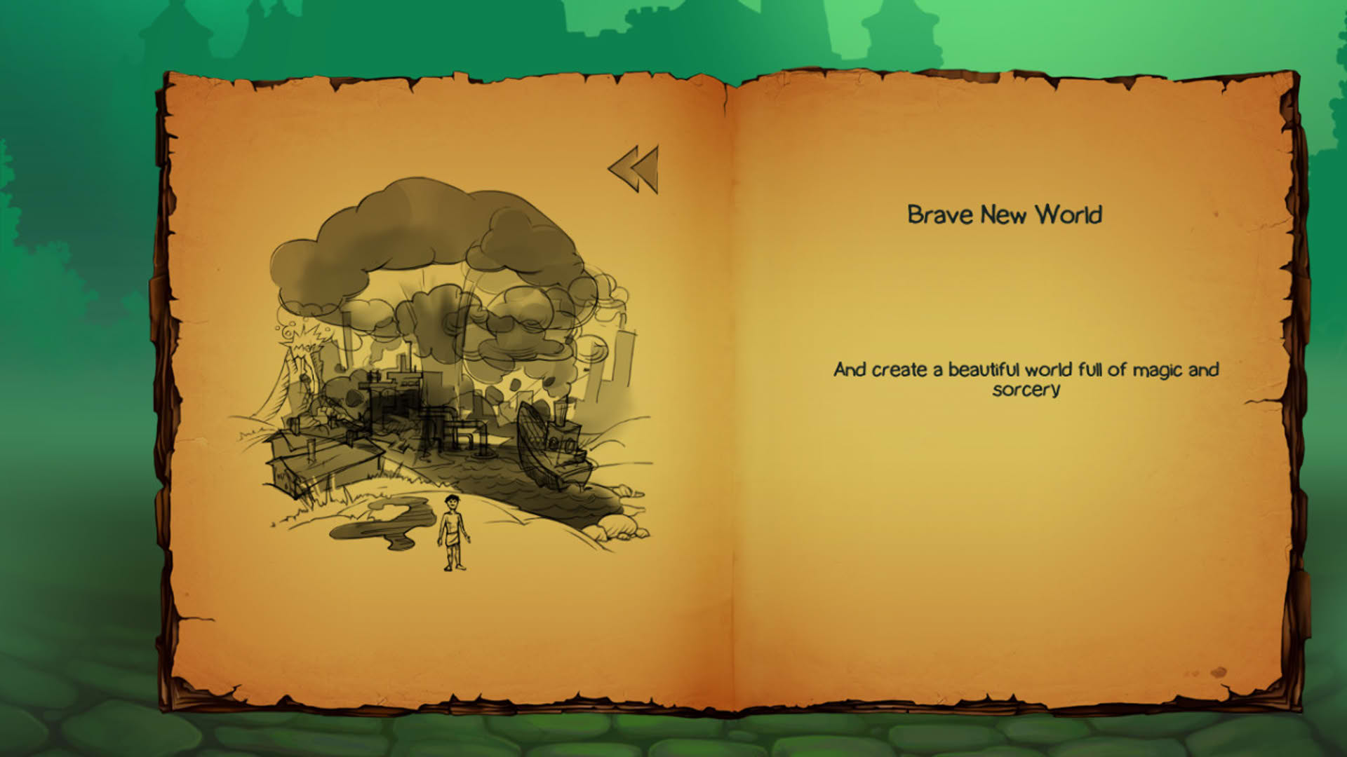 Screenshot for Doodle Kingdom