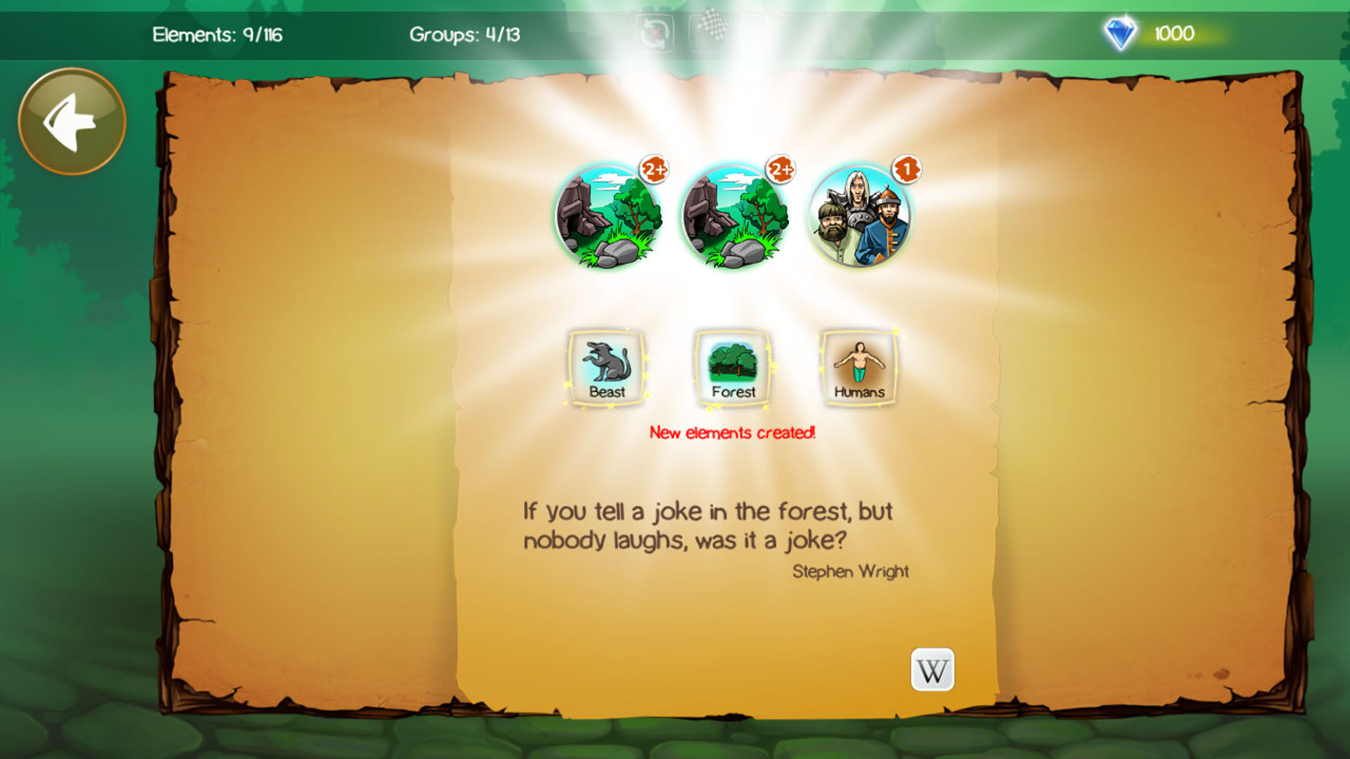 Screenshot for Doodle Kingdom